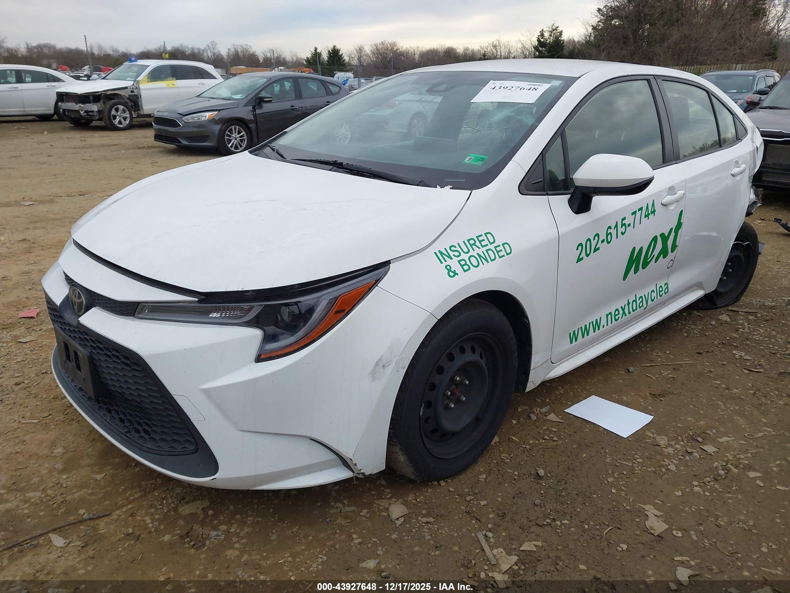 TOYOTA COROLLA image 2