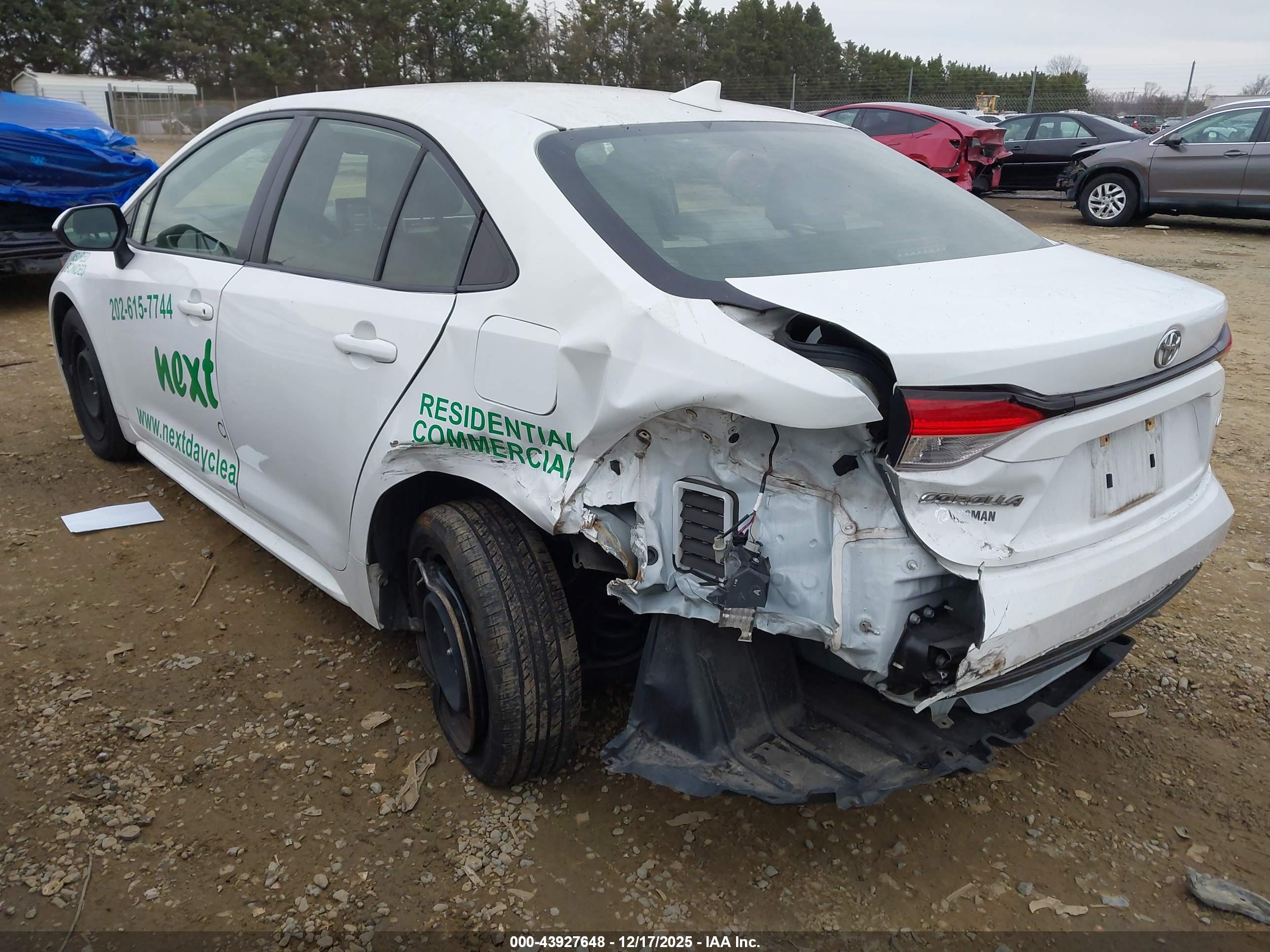 TOYOTA COROLLA image 3