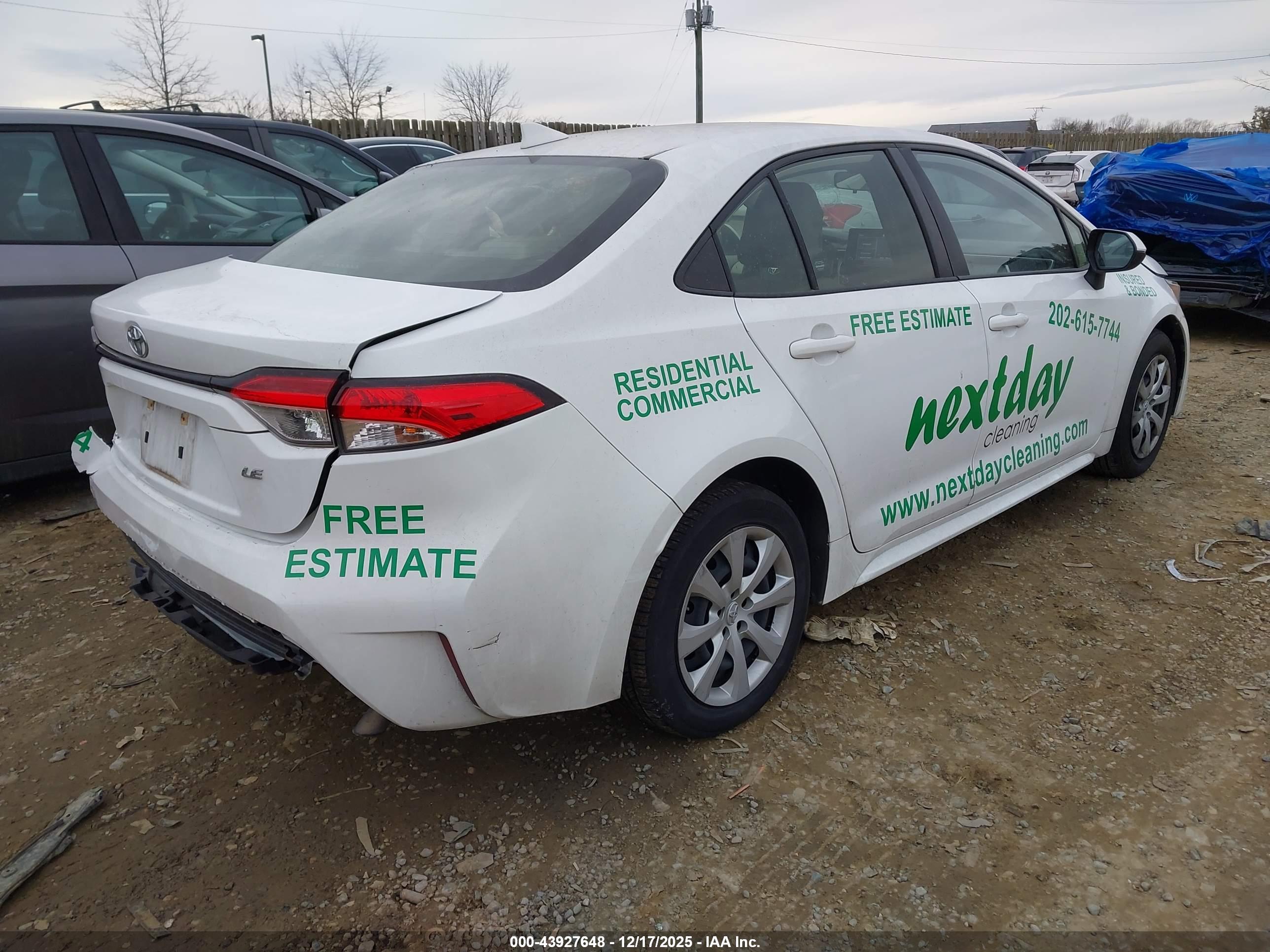 TOYOTA COROLLA image 4