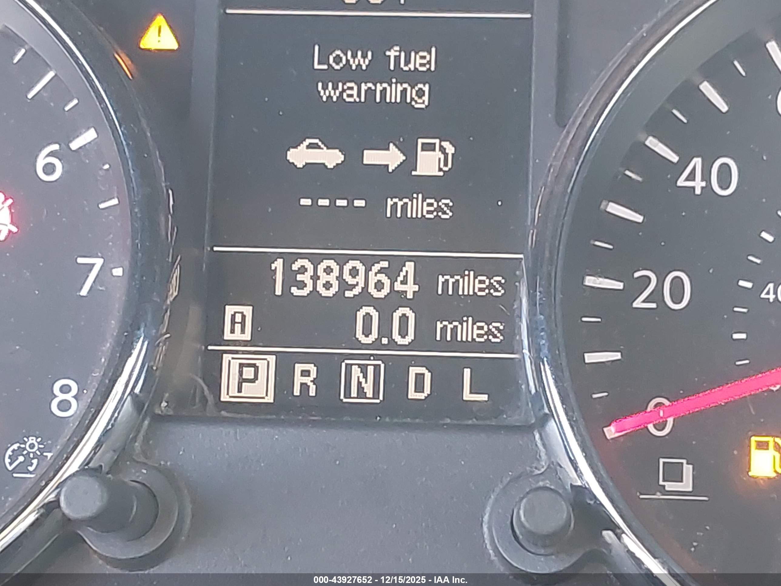 NISSAN ROGUE image 7