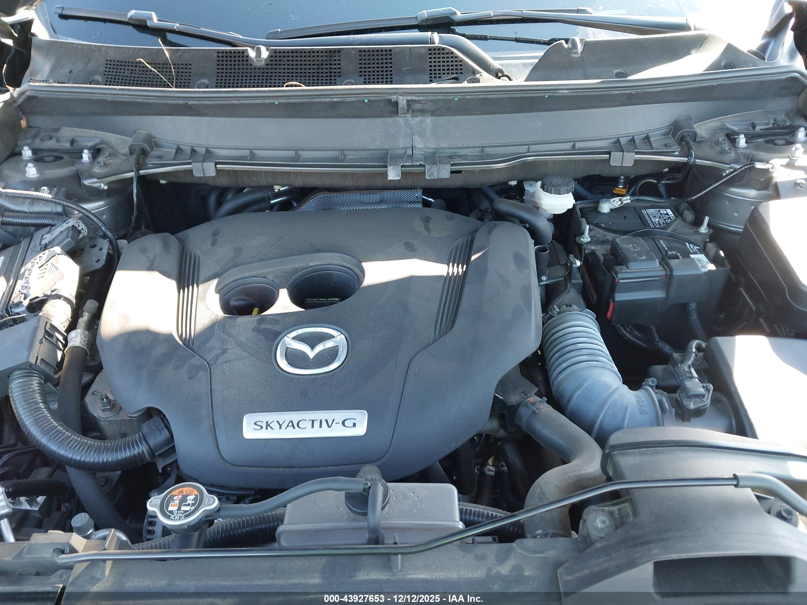 MAZDA CX-9 image 10
