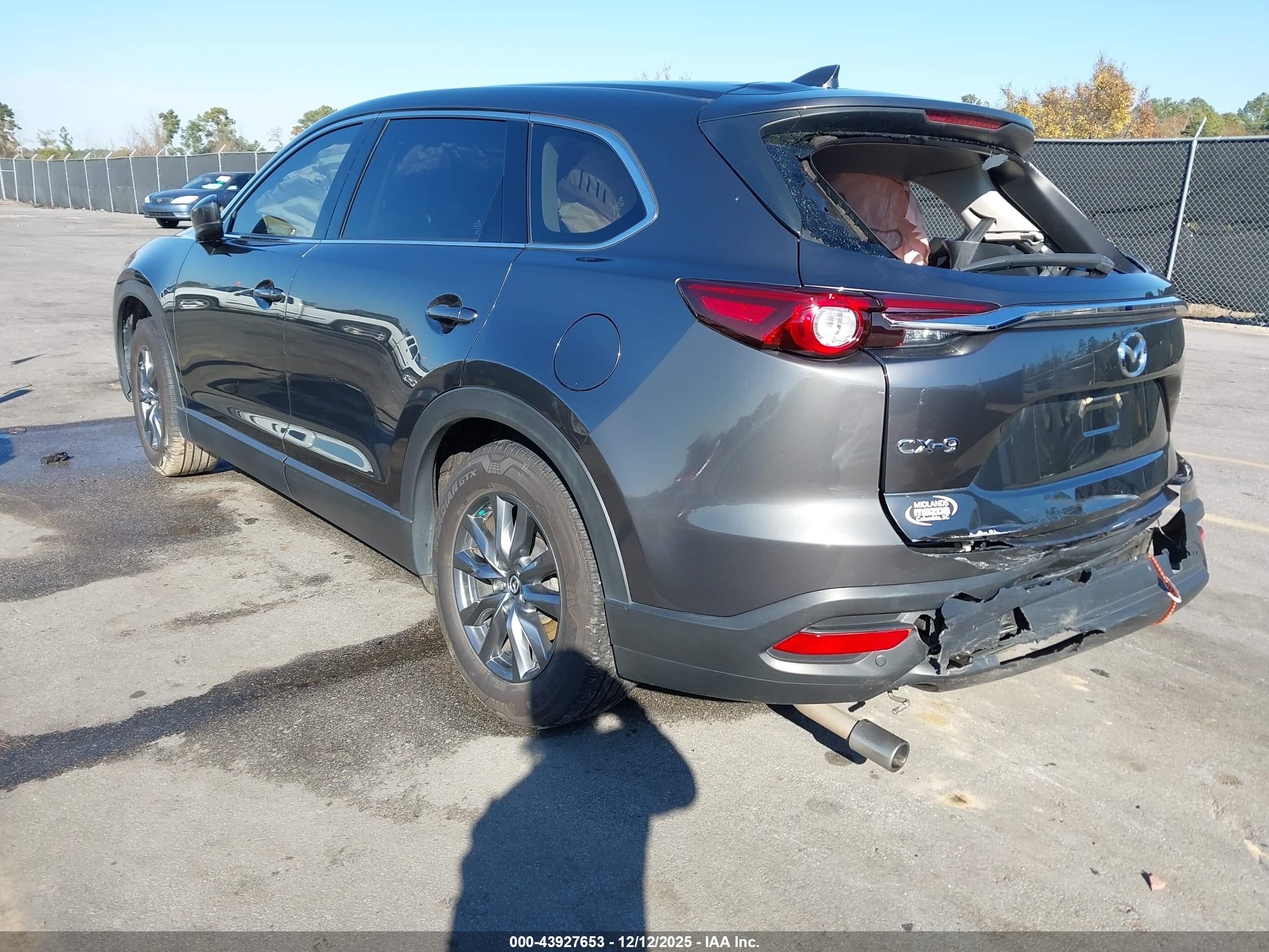 MAZDA CX-9 image 3