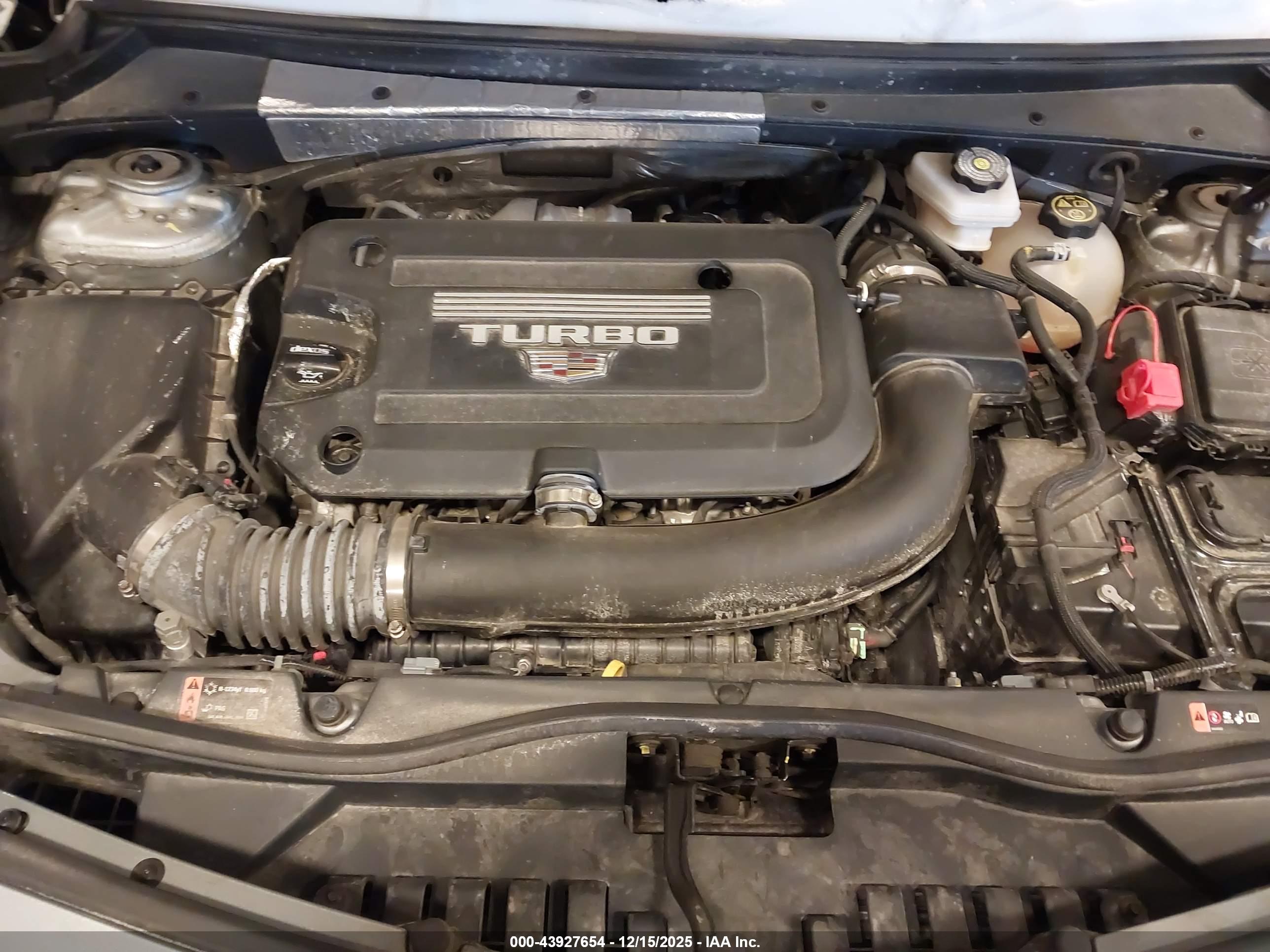 CADILLAC XT4 image 10