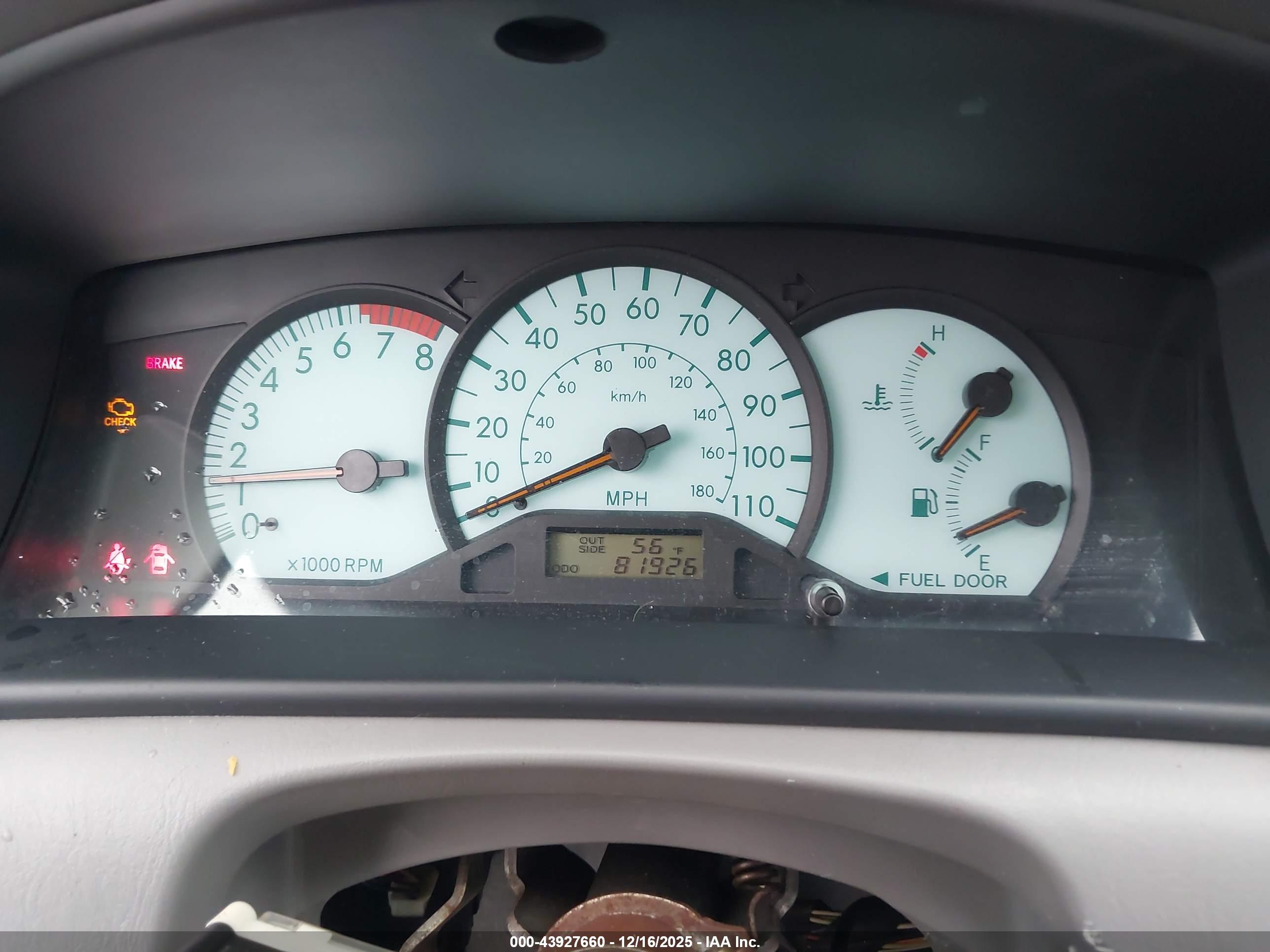 TOYOTA COROLLA image 7