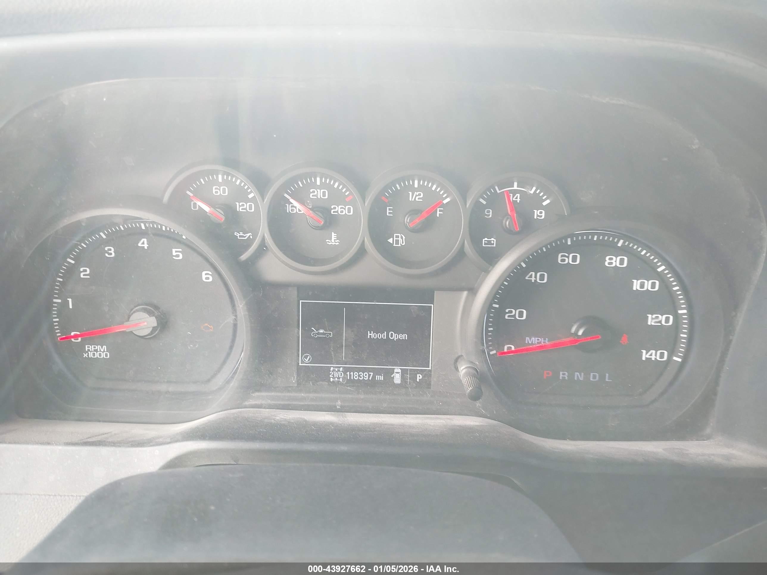 CHEVROLET SILVERADO image 7