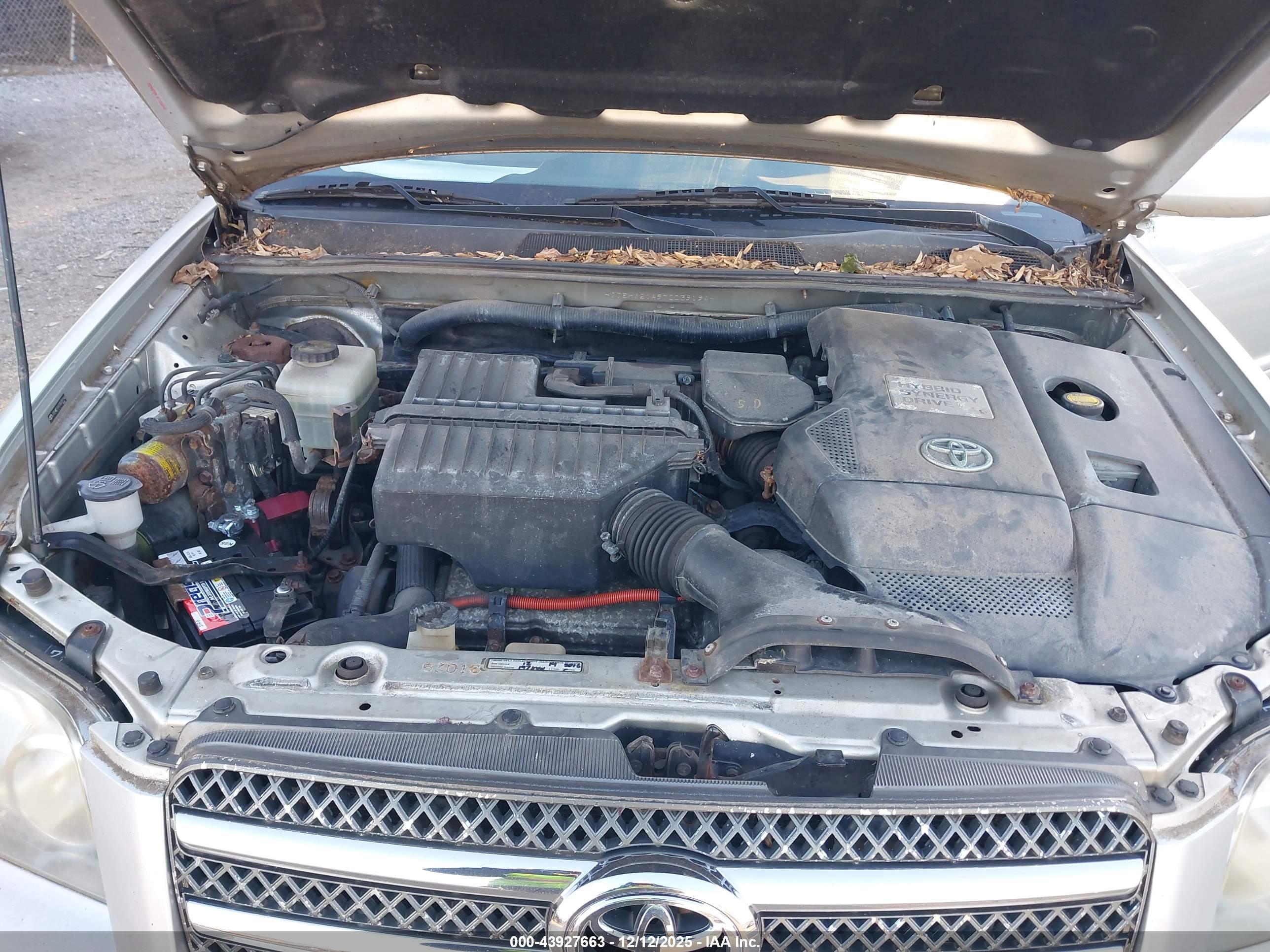 TOYOTA HIGHLANDER image 10