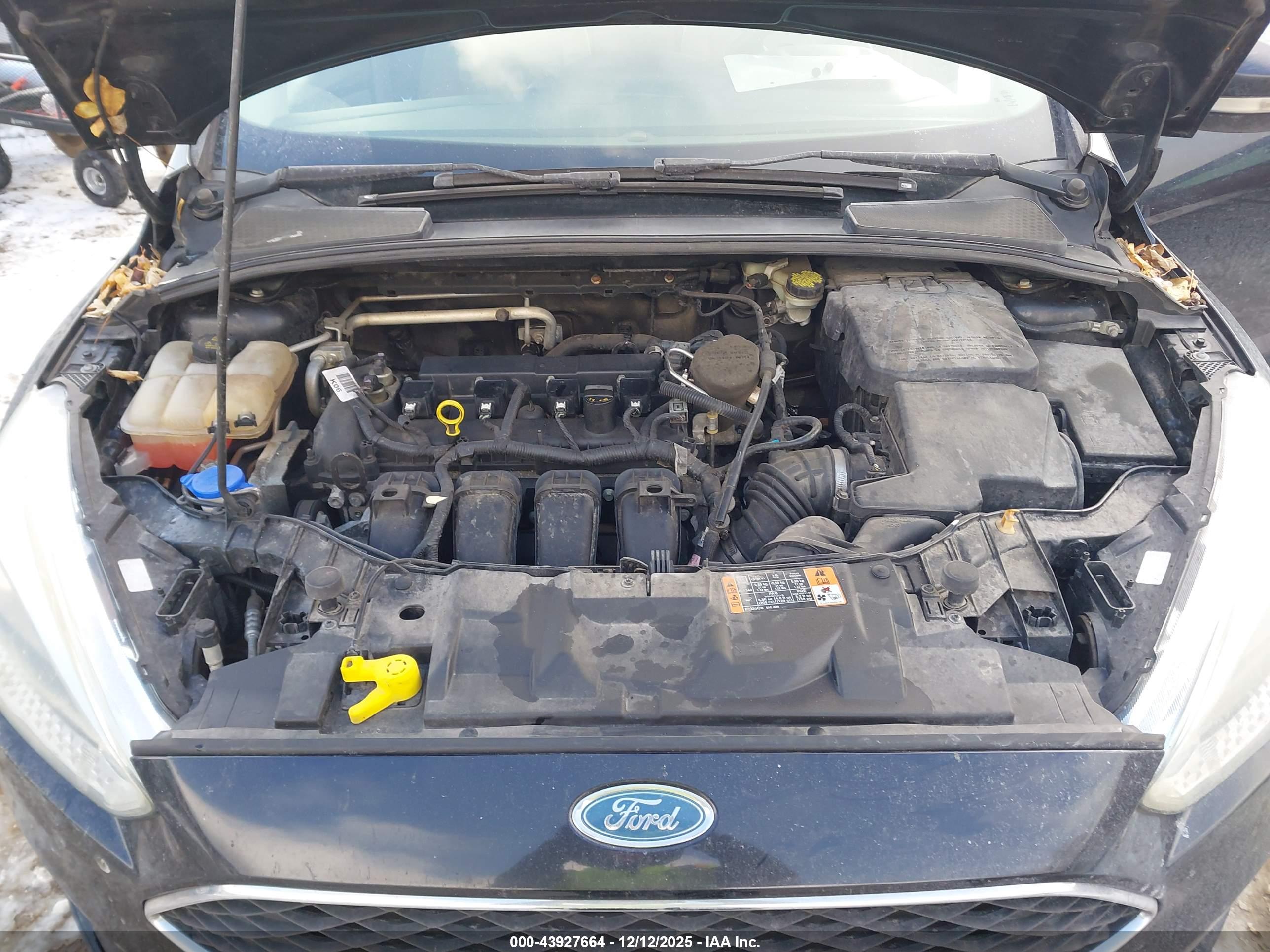 FORD FOCUS image 10