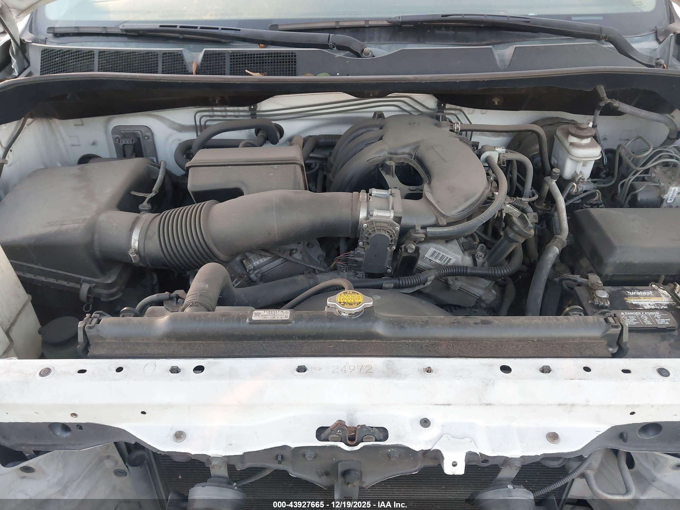 TOYOTA TUNDRA image 10