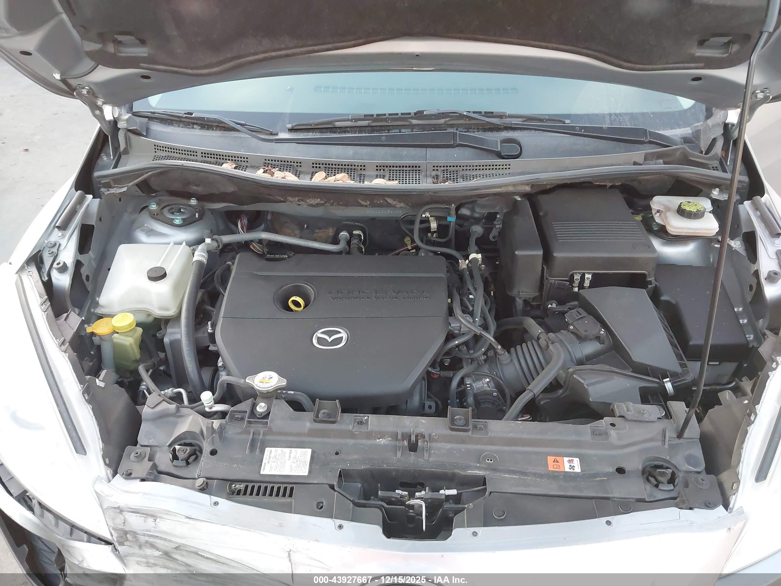MAZDA MAZDA5 image 10