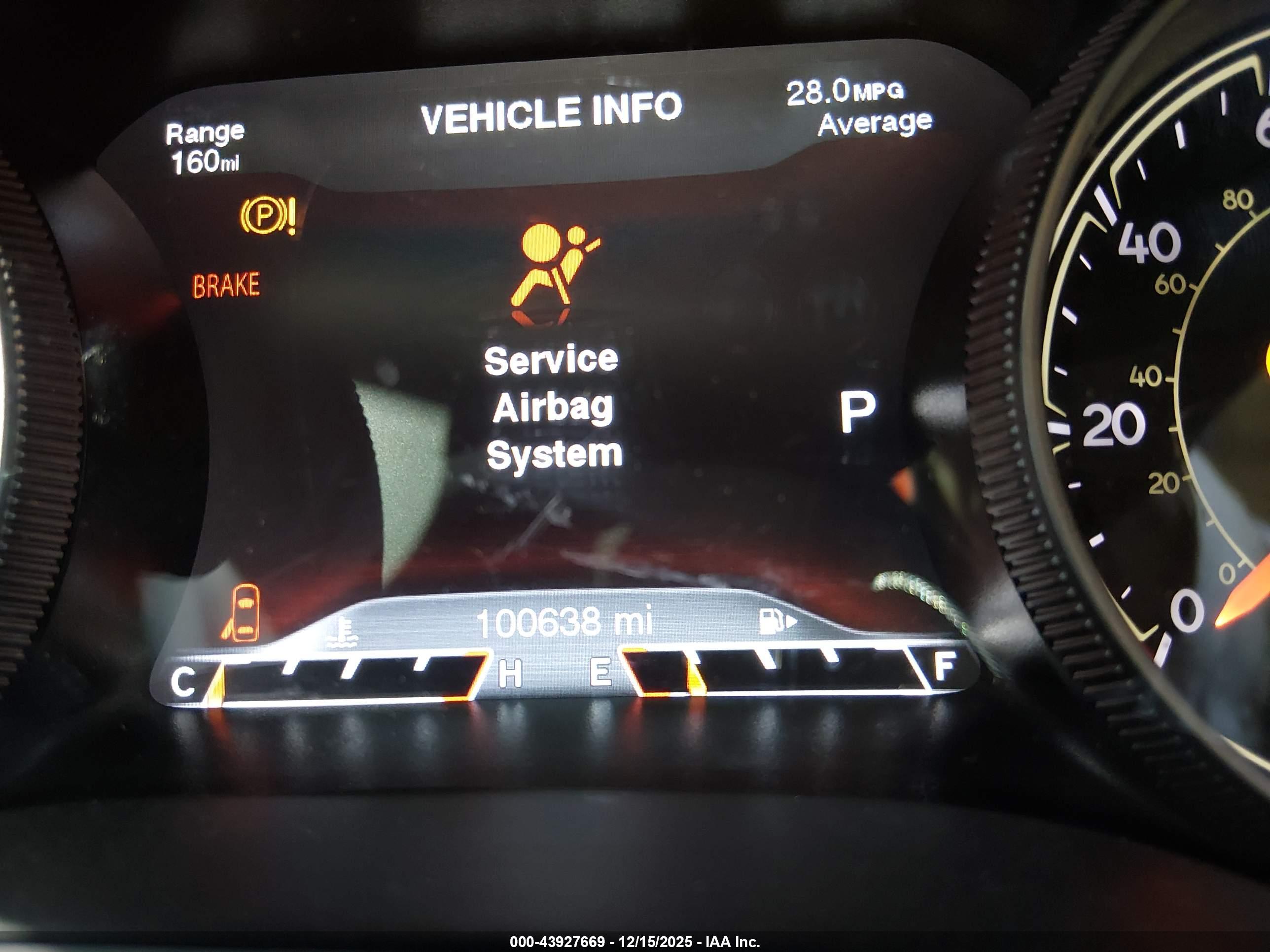 JEEP CHEROKEE image 7