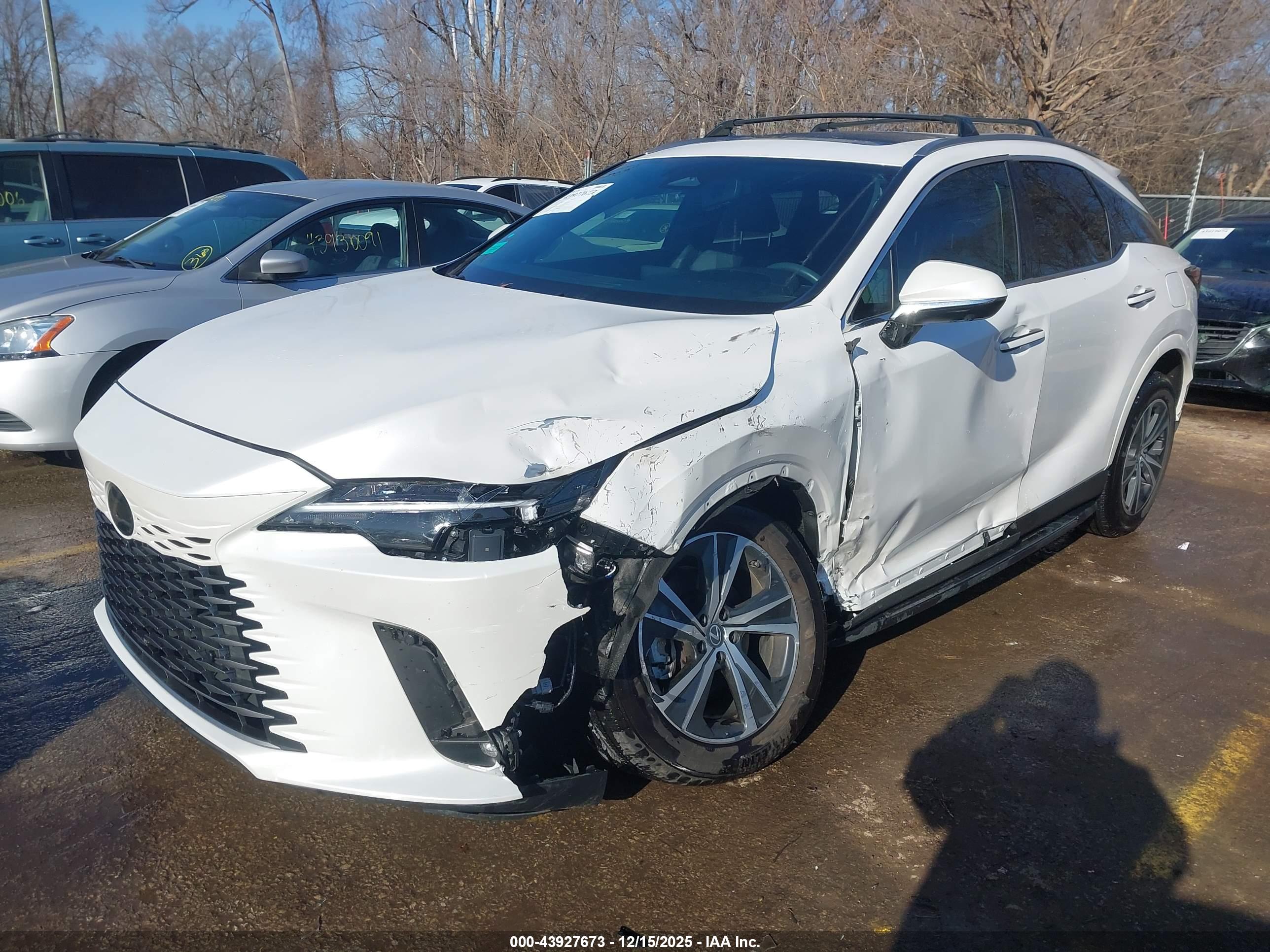 LEXUS RX image 2