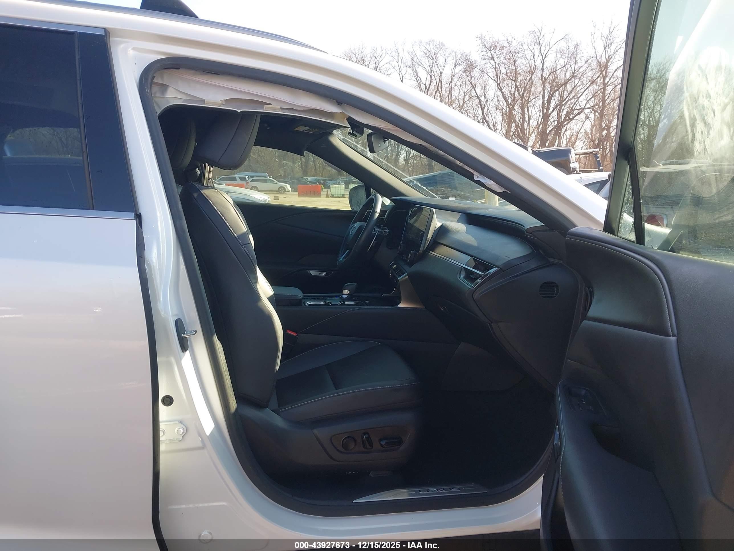 LEXUS RX image 5