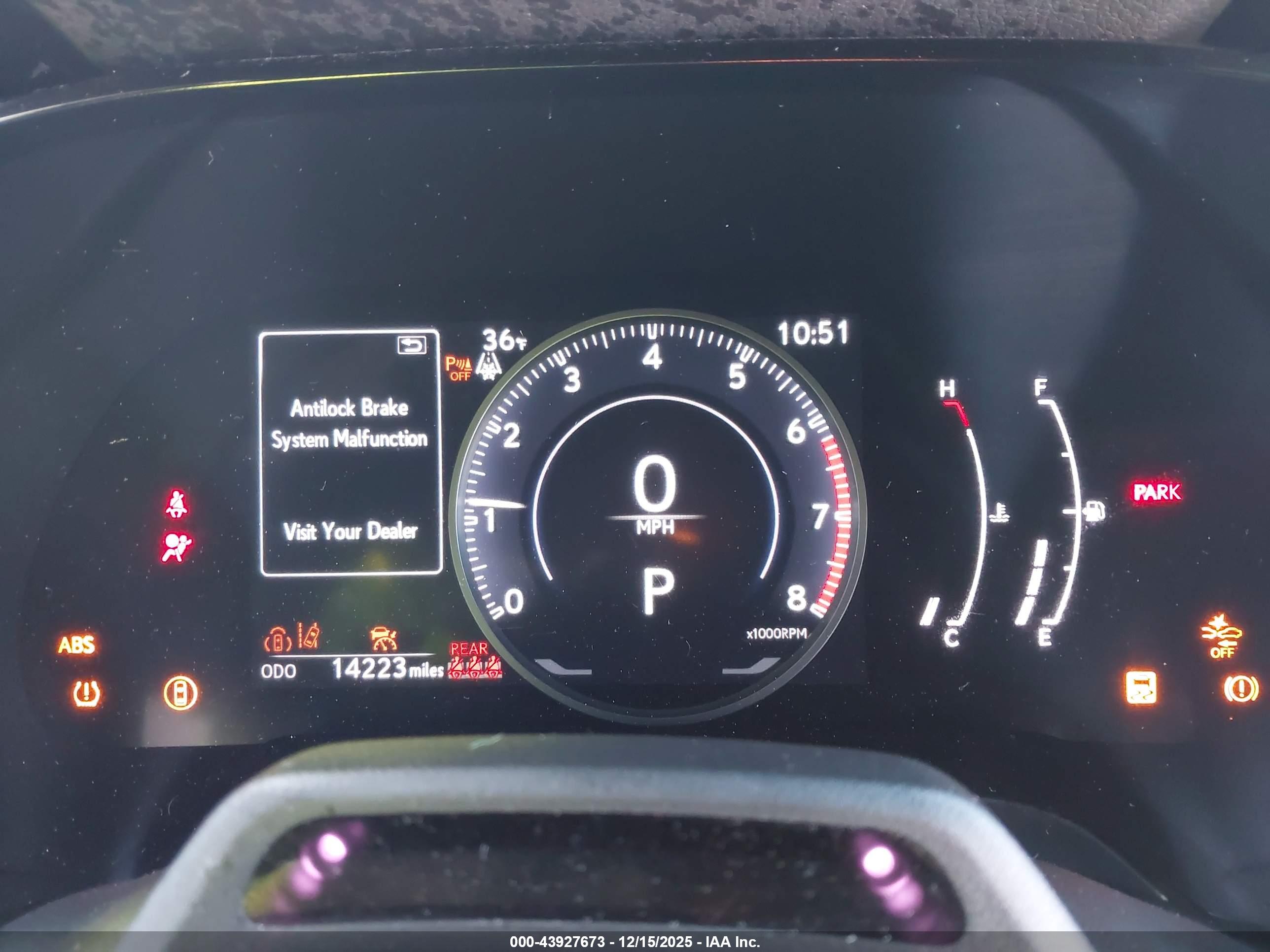 LEXUS RX image 7