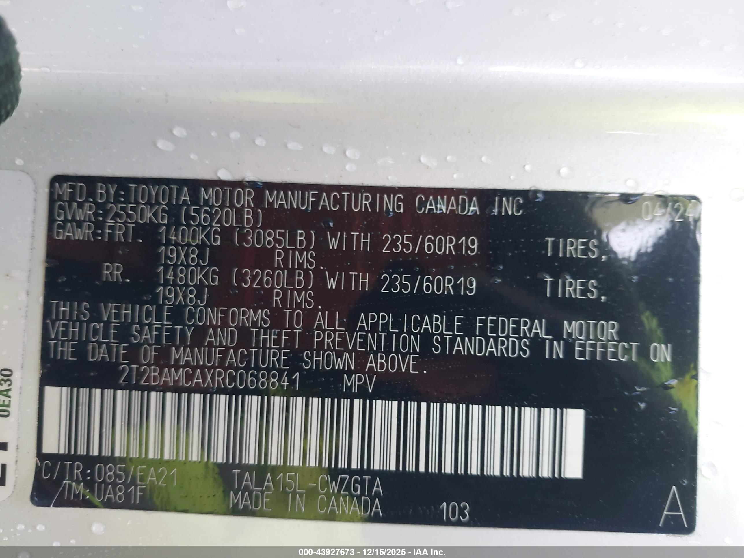 LEXUS RX image 9