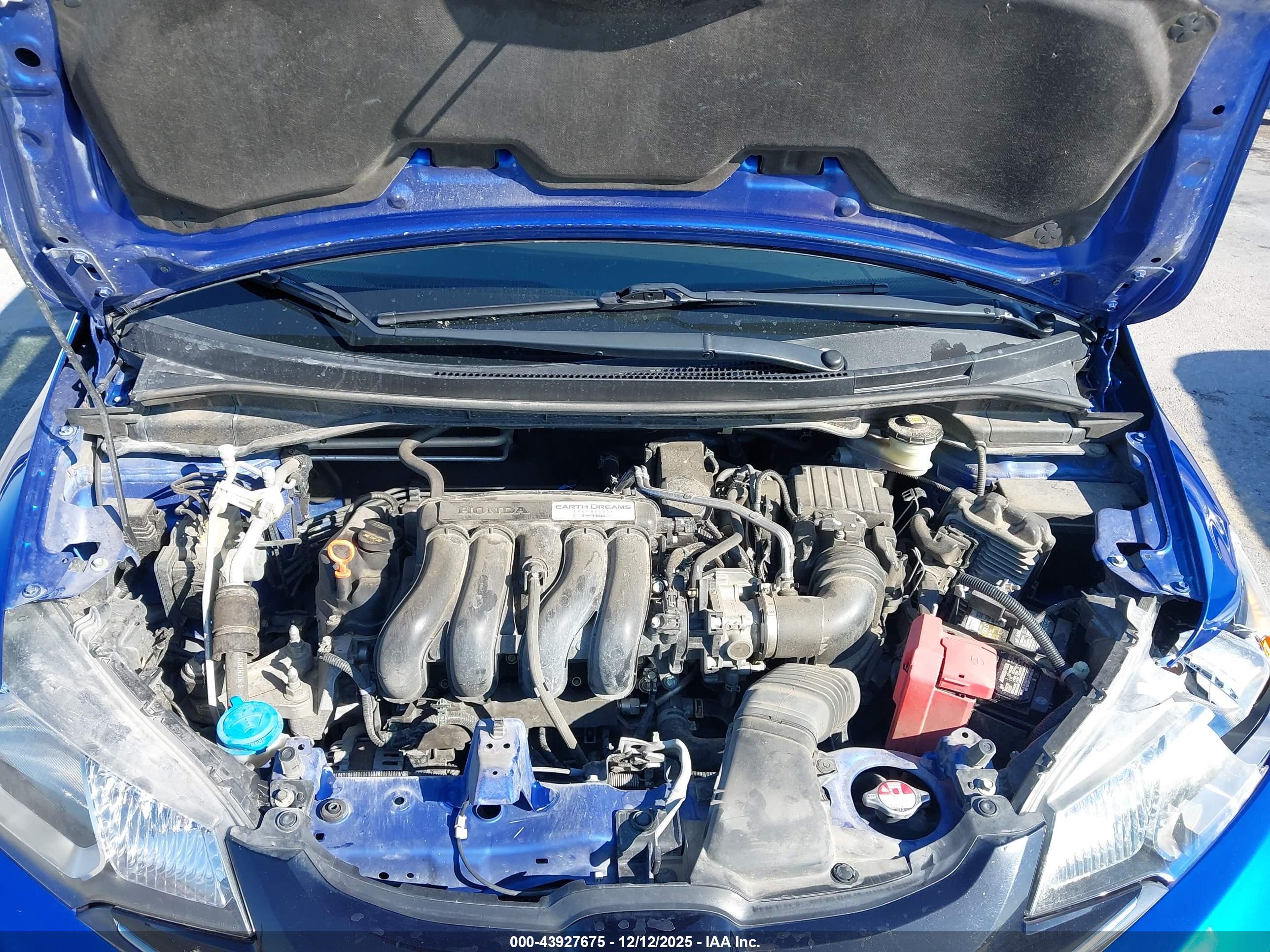 HONDA FIT image 10