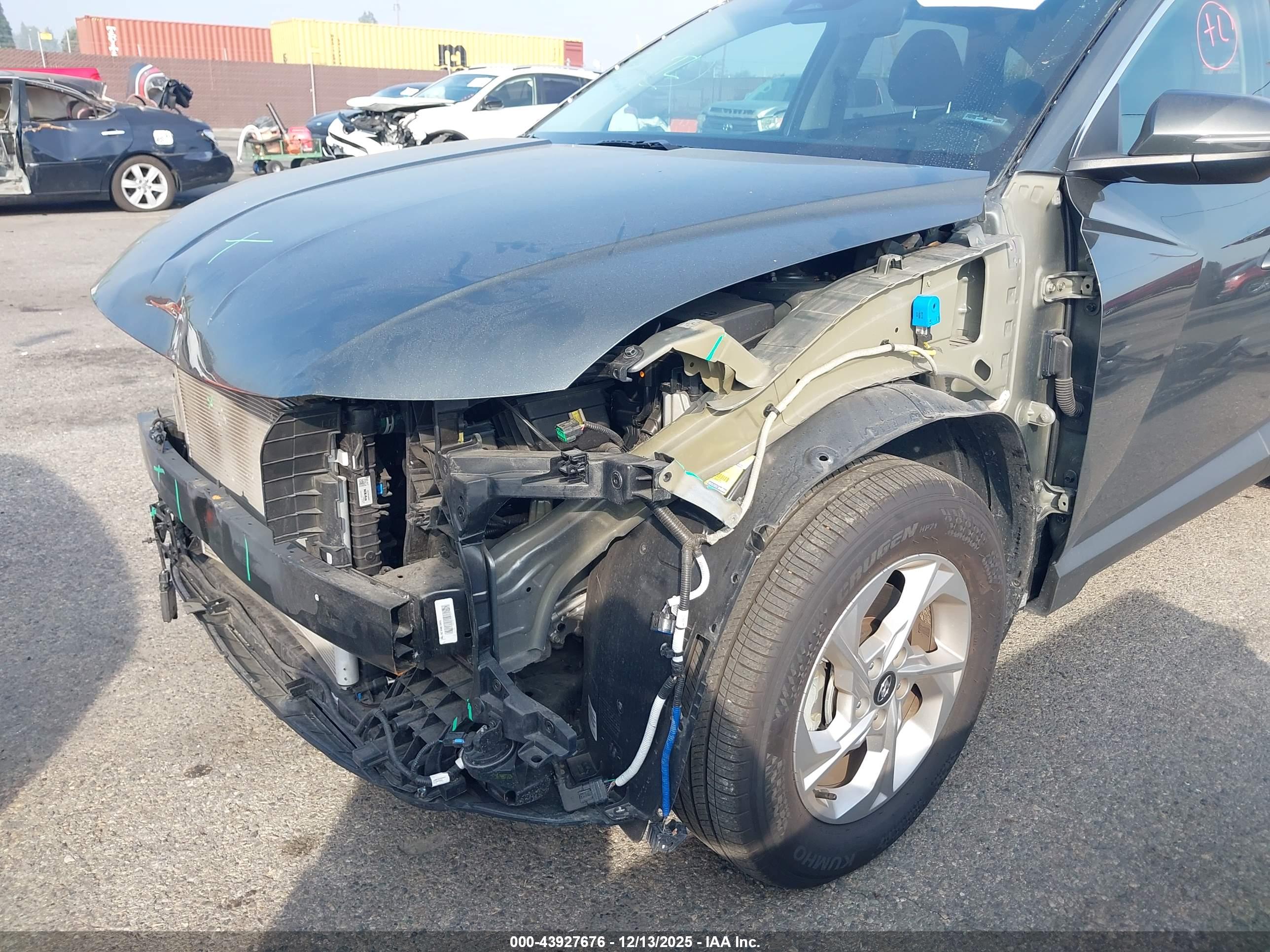 HYUNDAI TUCSON image 6