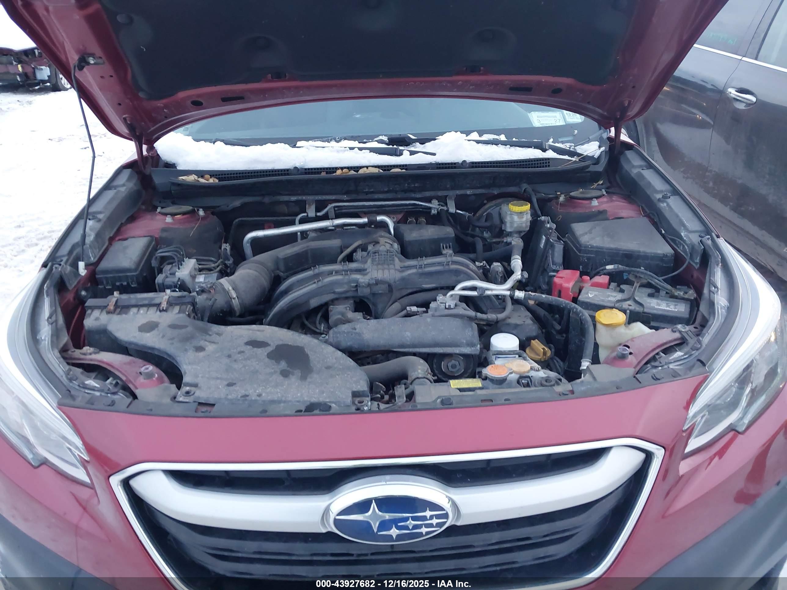 SUBARU OUTBACK image 10