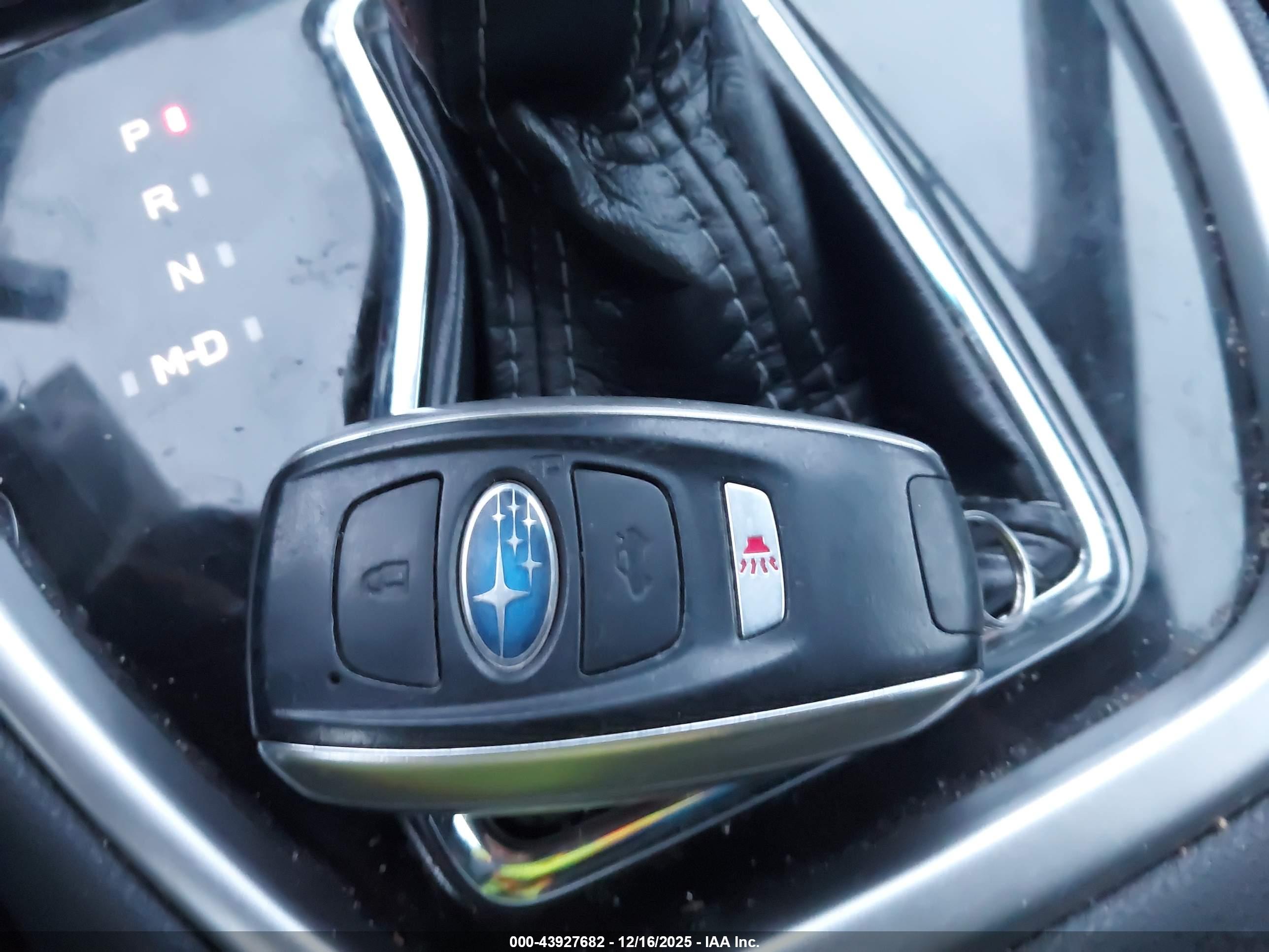 SUBARU OUTBACK image 11