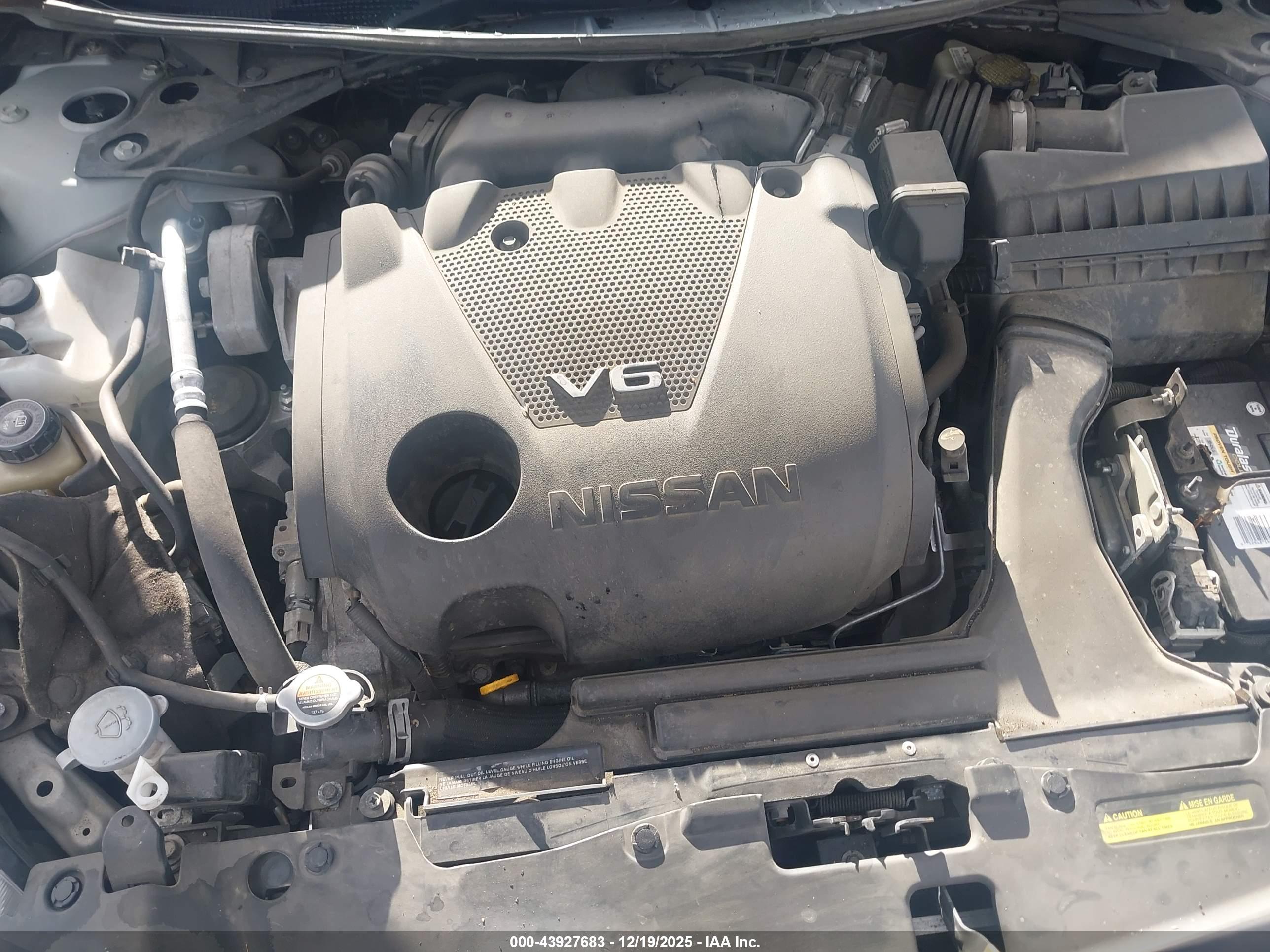 NISSAN MAXIMA image 10