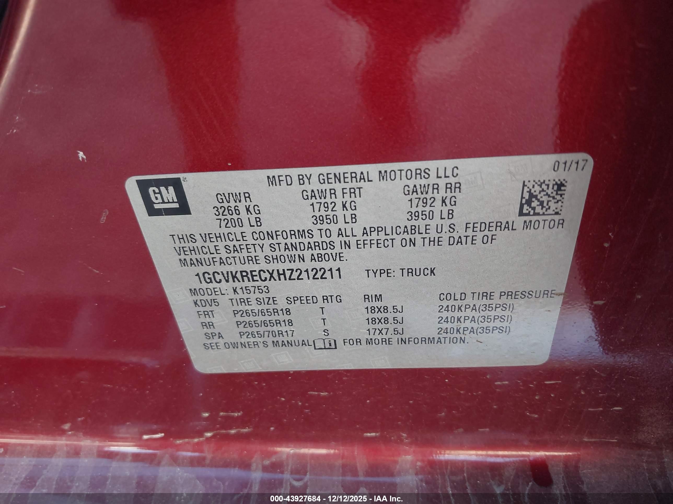 CHEVROLET SILVERADO image 9