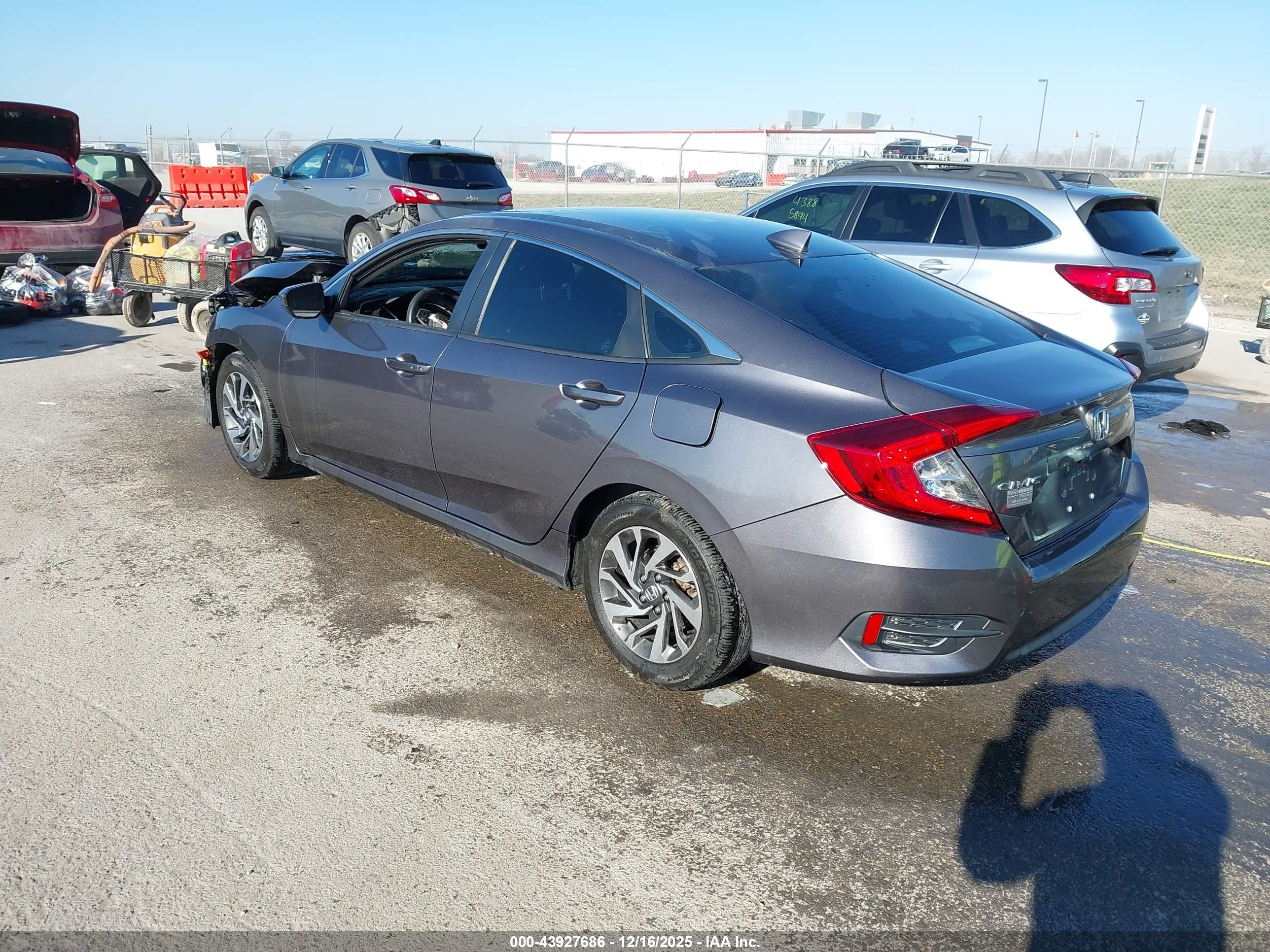 HONDA CIVIC image 3