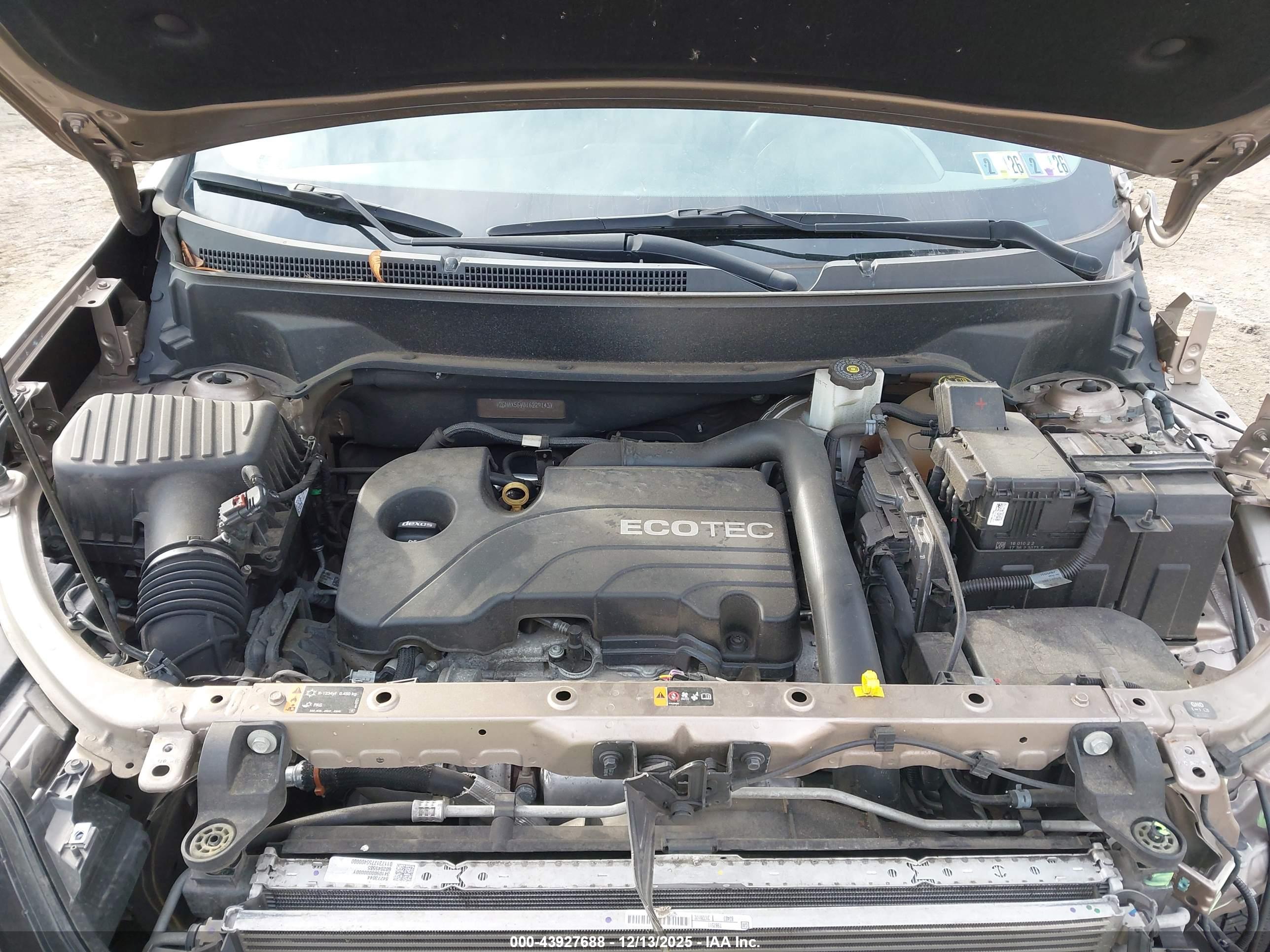 CHEVROLET EQUINOX image 10