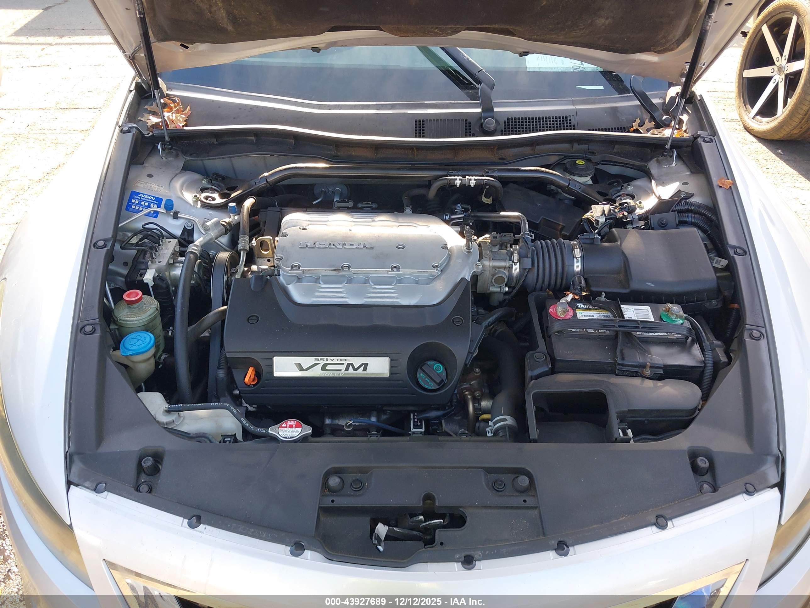 HONDA ACCORD image 10