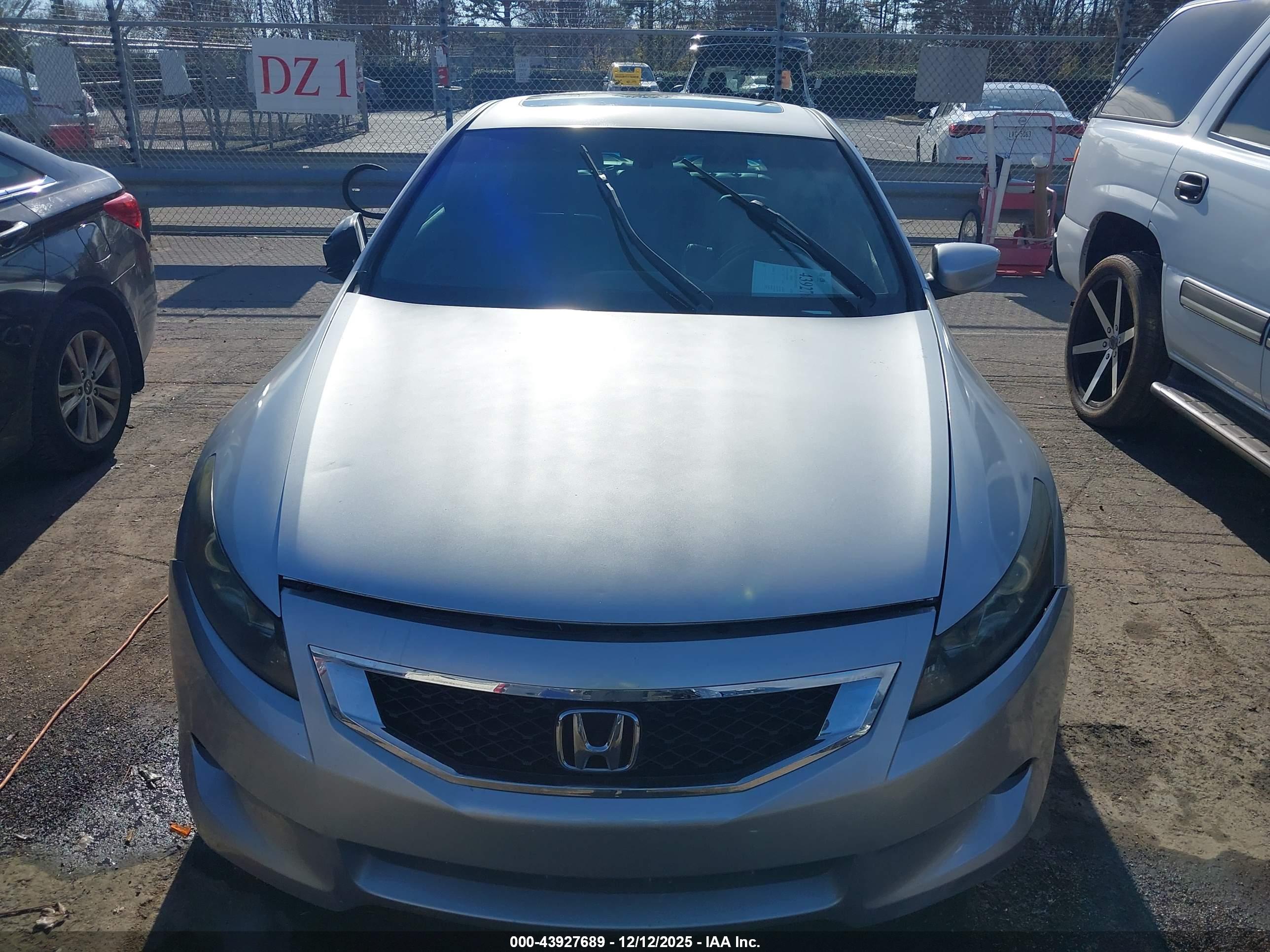 HONDA ACCORD image 6