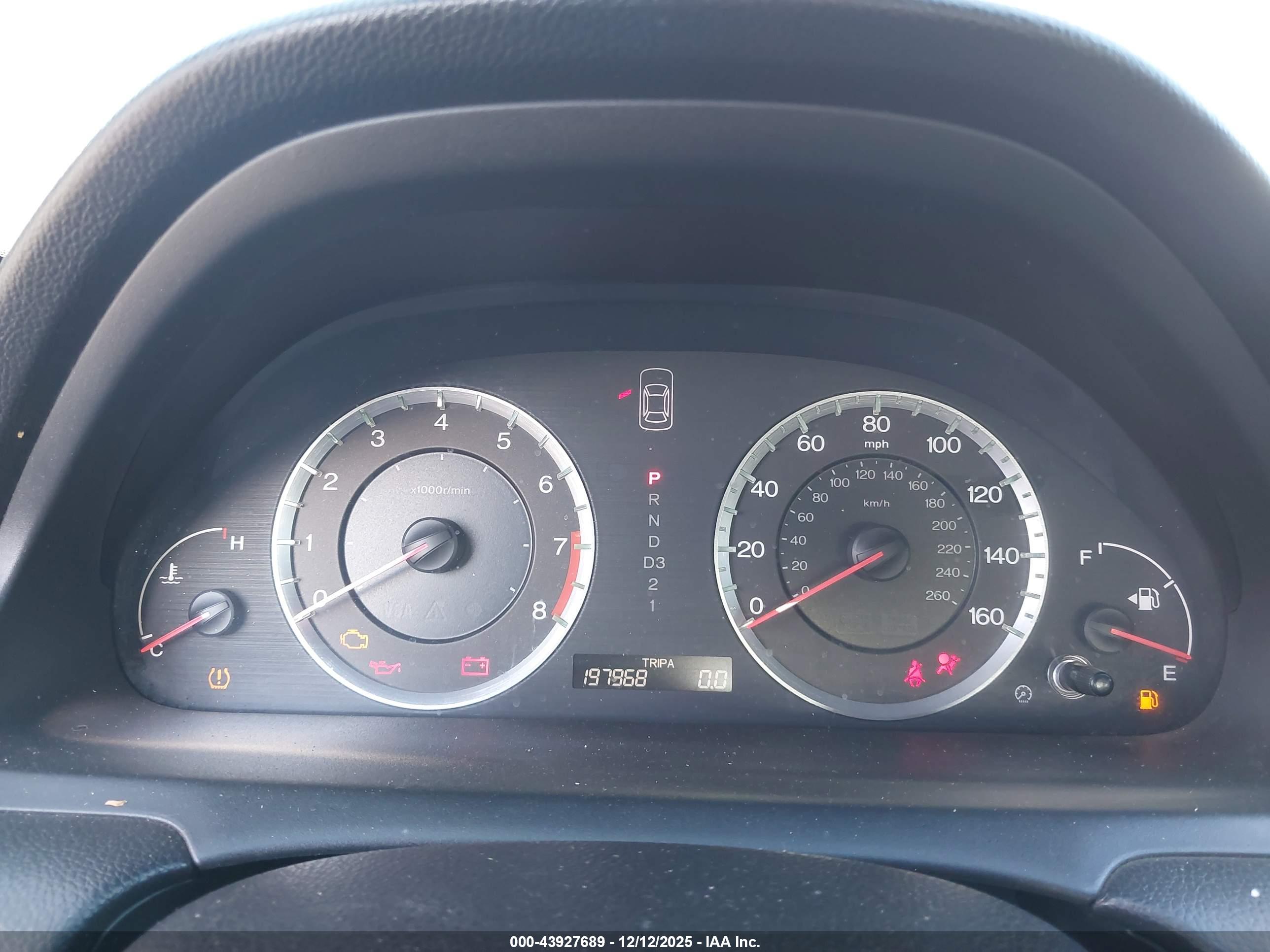 HONDA ACCORD image 7