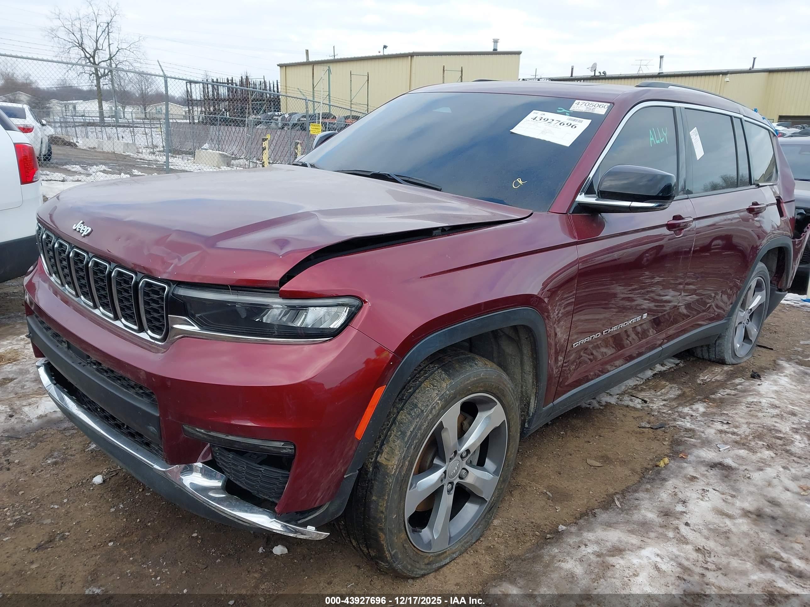 JEEP GRAND image 2