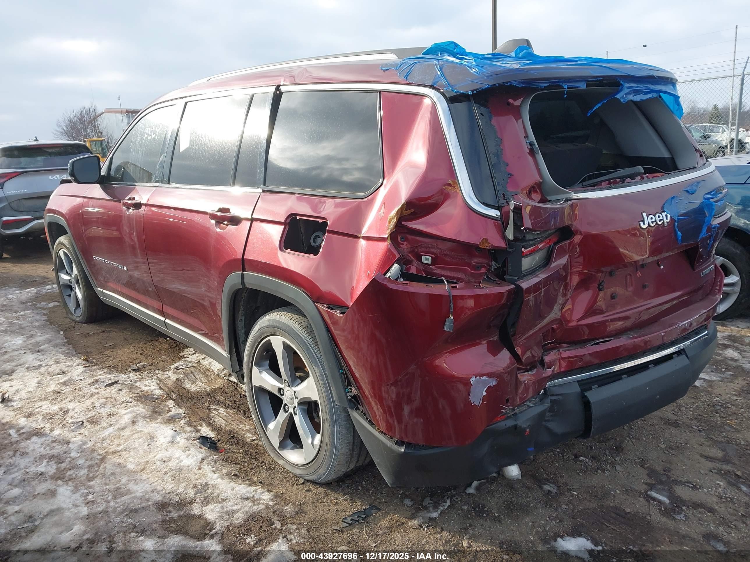 JEEP GRAND image 3