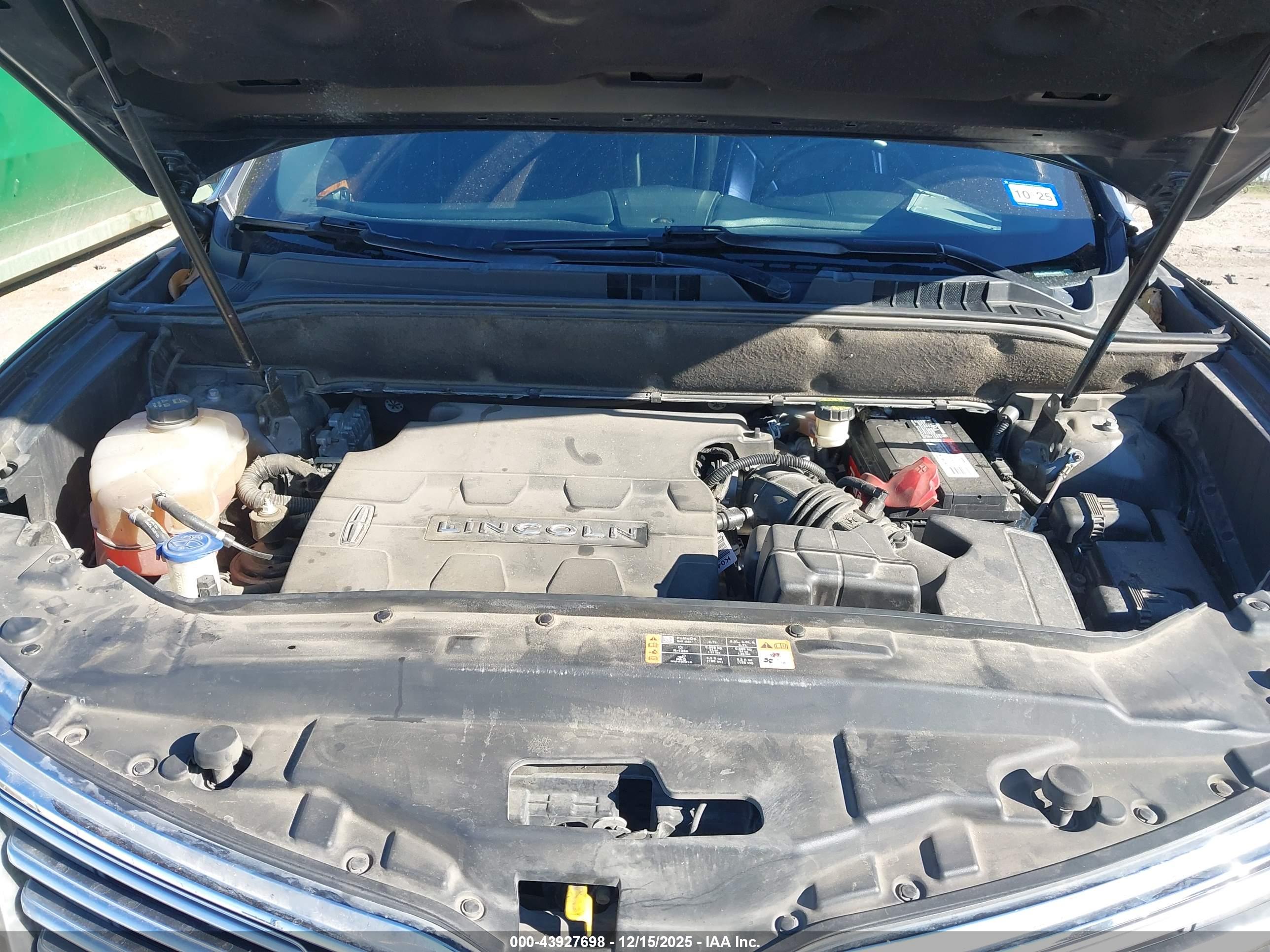 LINCOLN MKX image 10