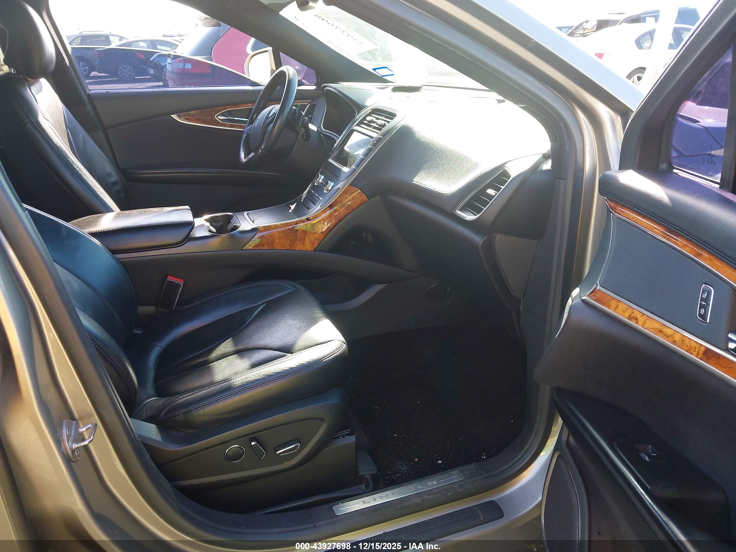 LINCOLN MKX image 5