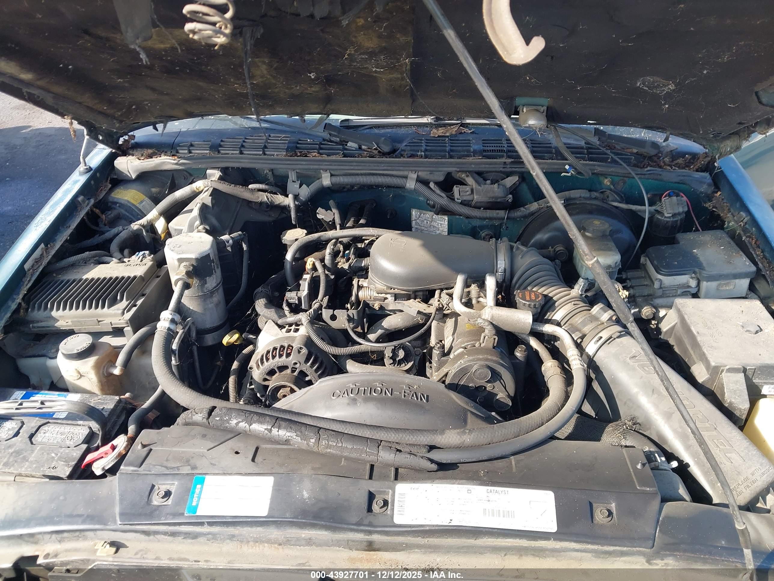 CHEVROLET S-10 image 10