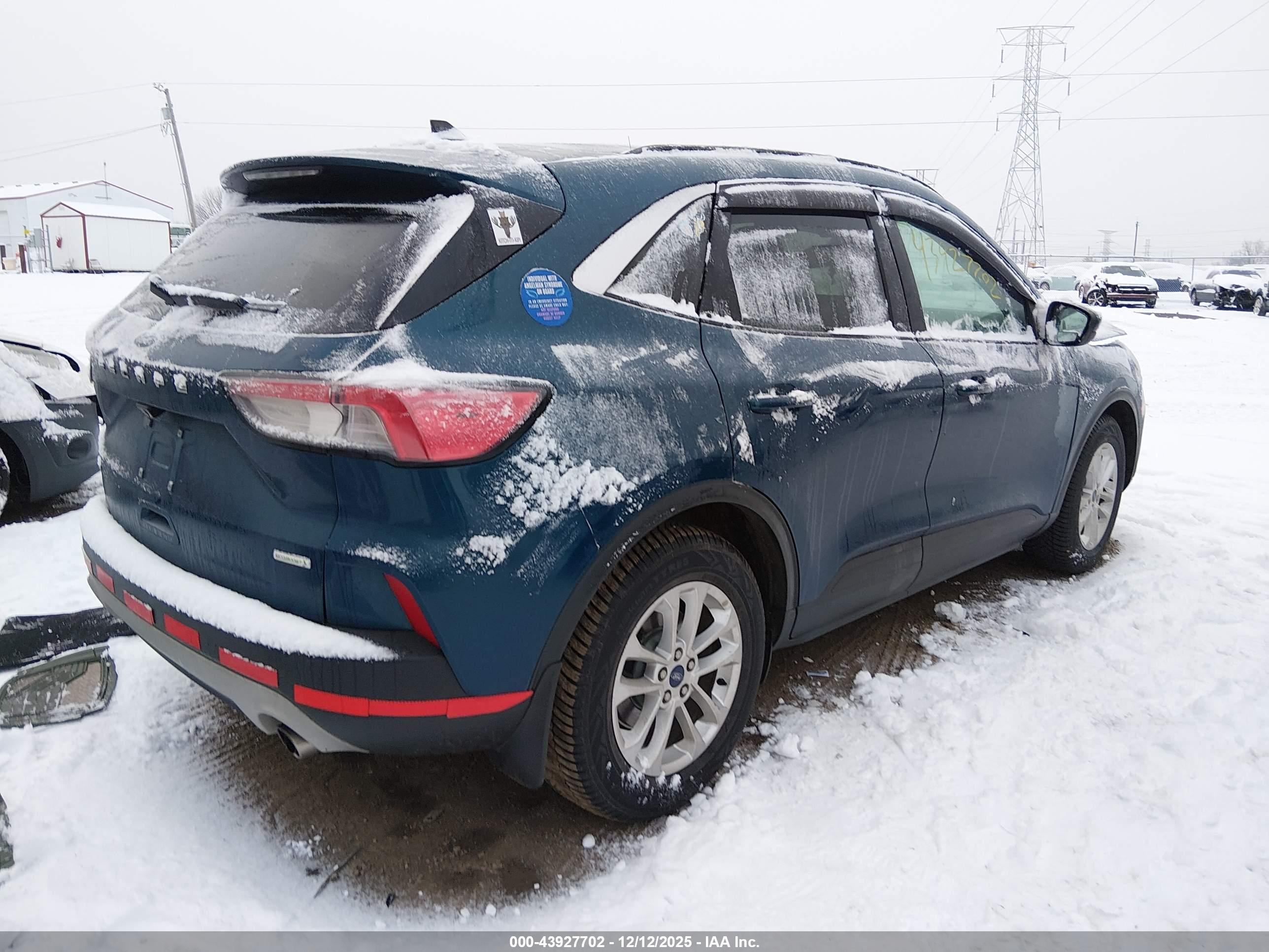 FORD ESCAPE image 4