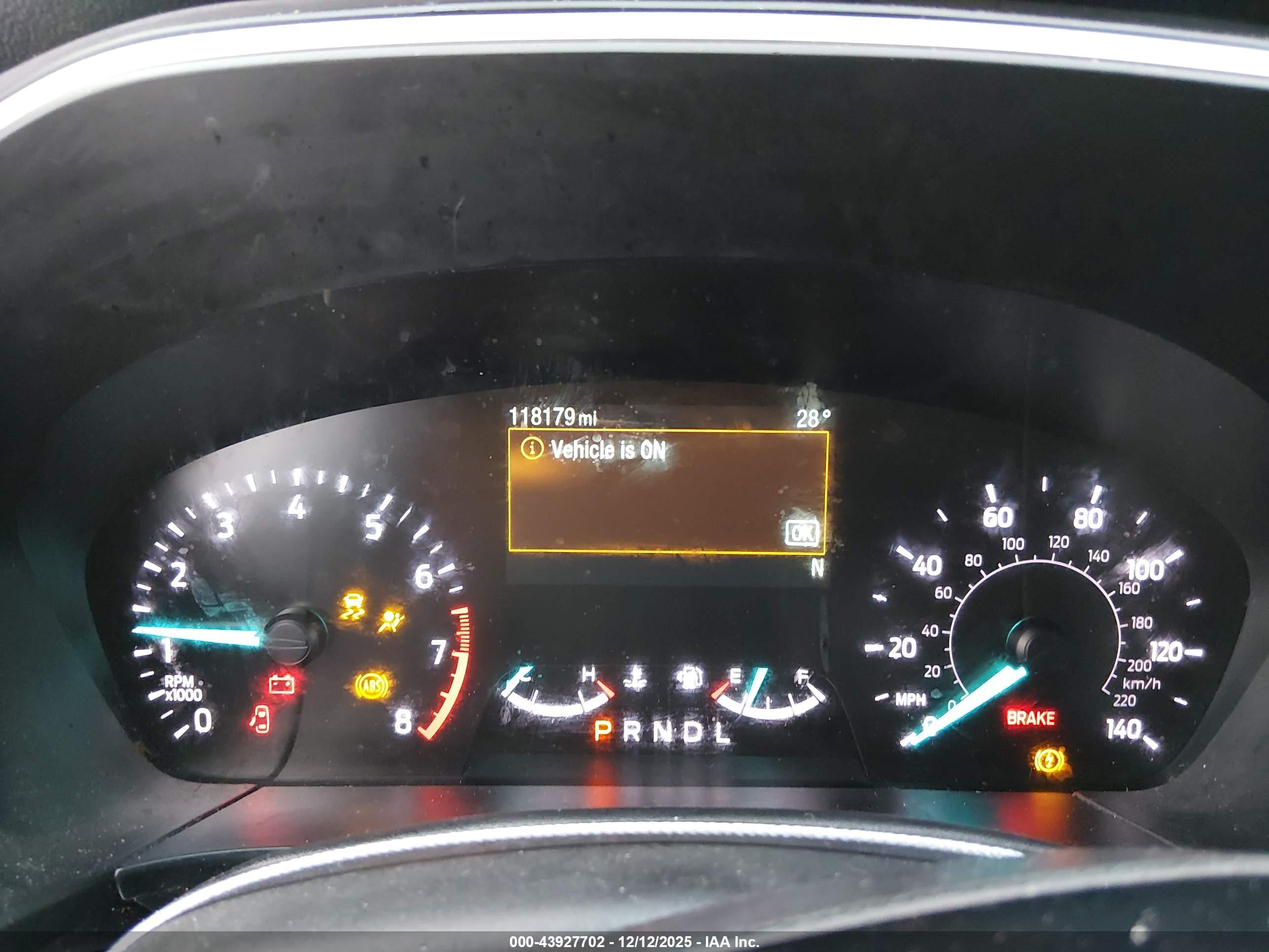 FORD ESCAPE image 7