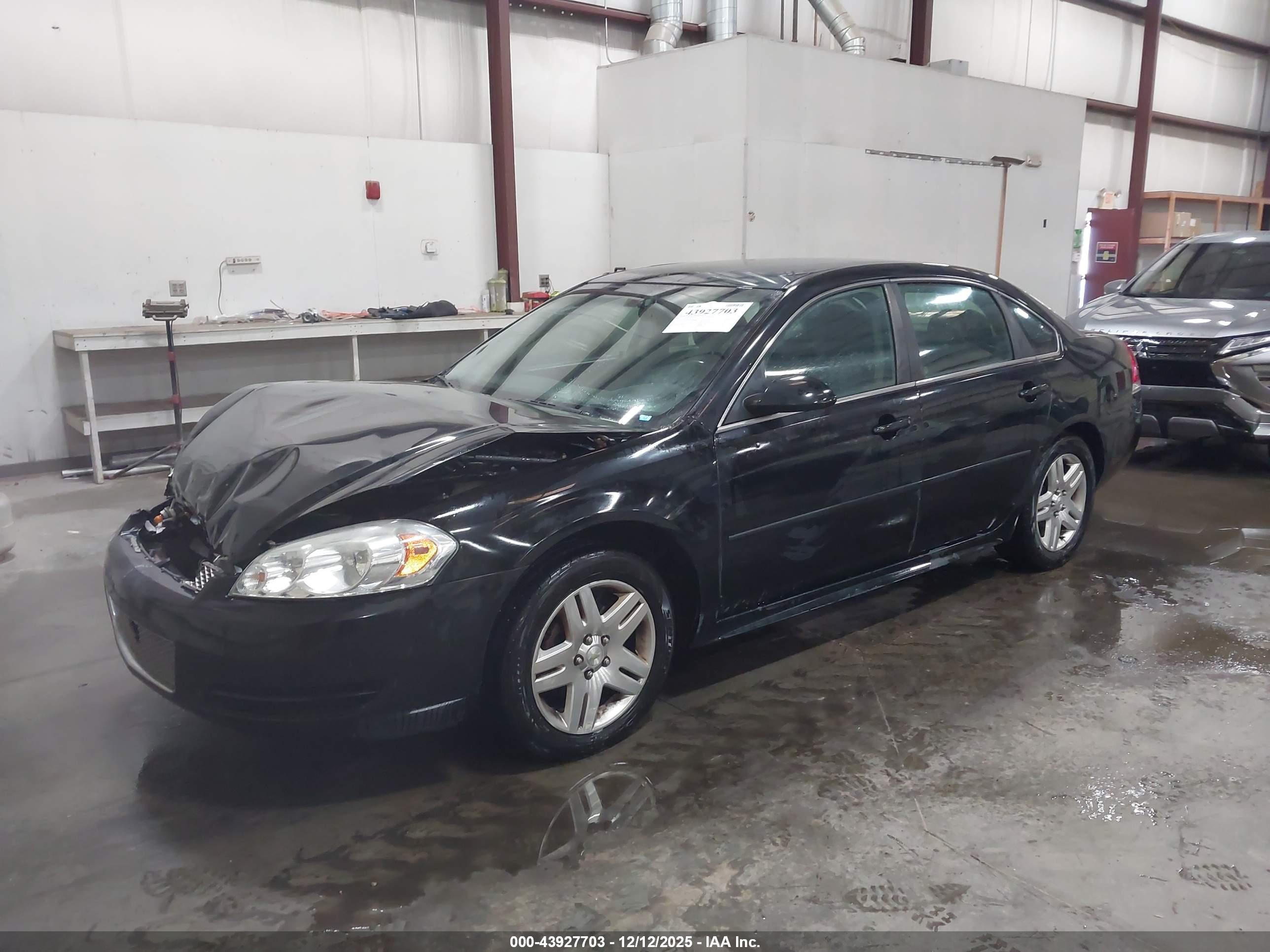 CHEVROLET IMPALA image 2