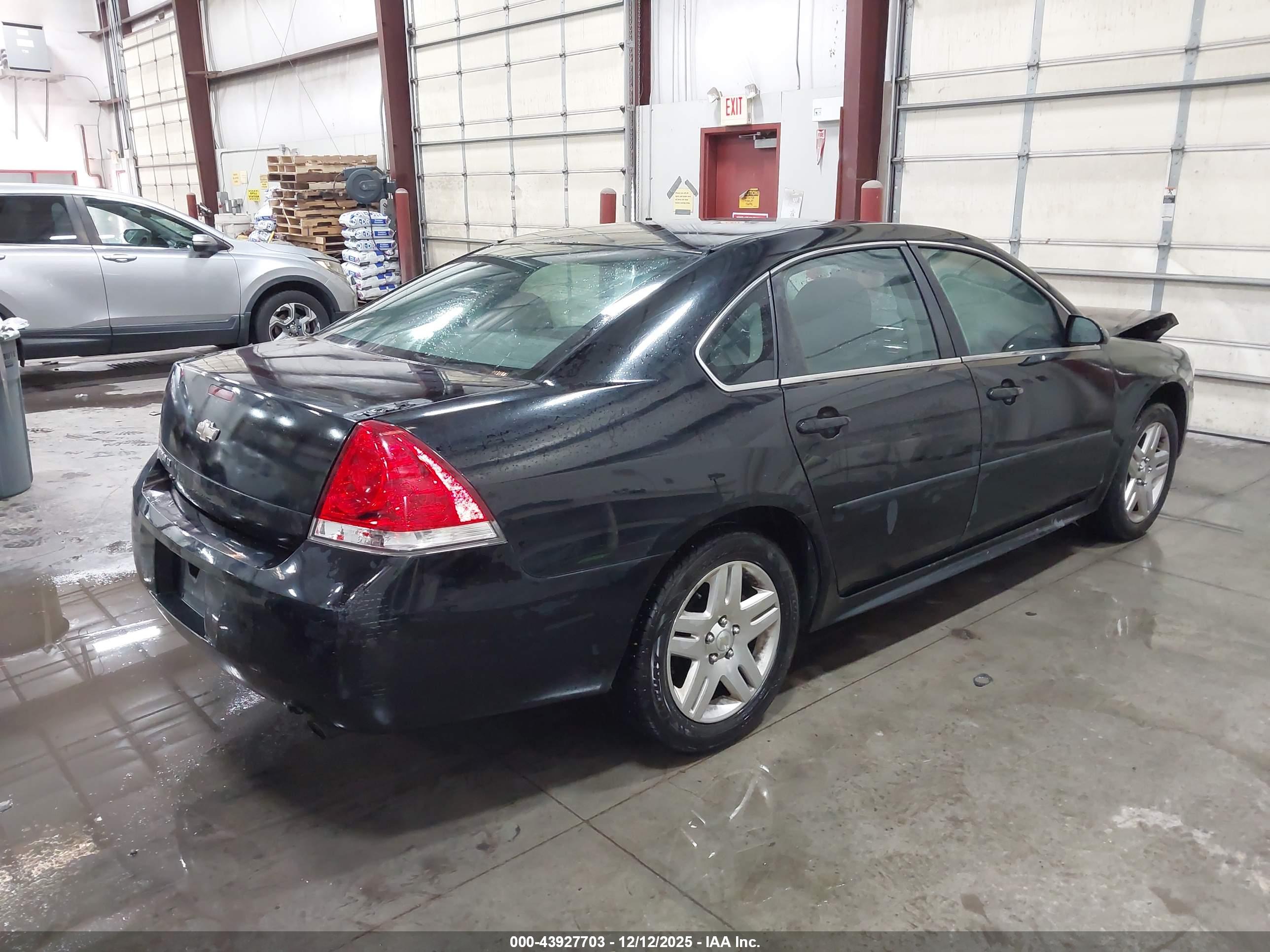 CHEVROLET IMPALA image 4