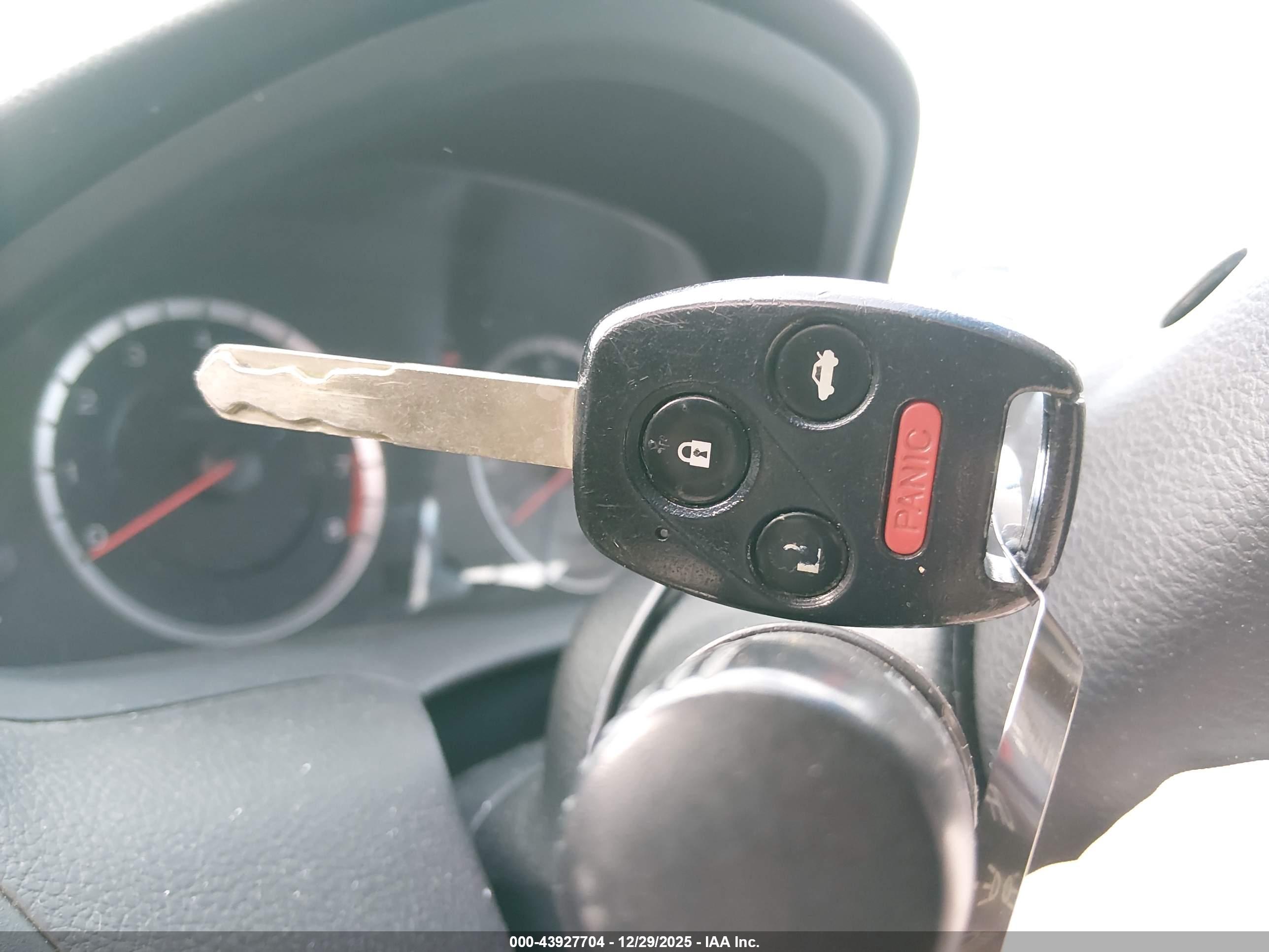 HONDA ACCORD image 11