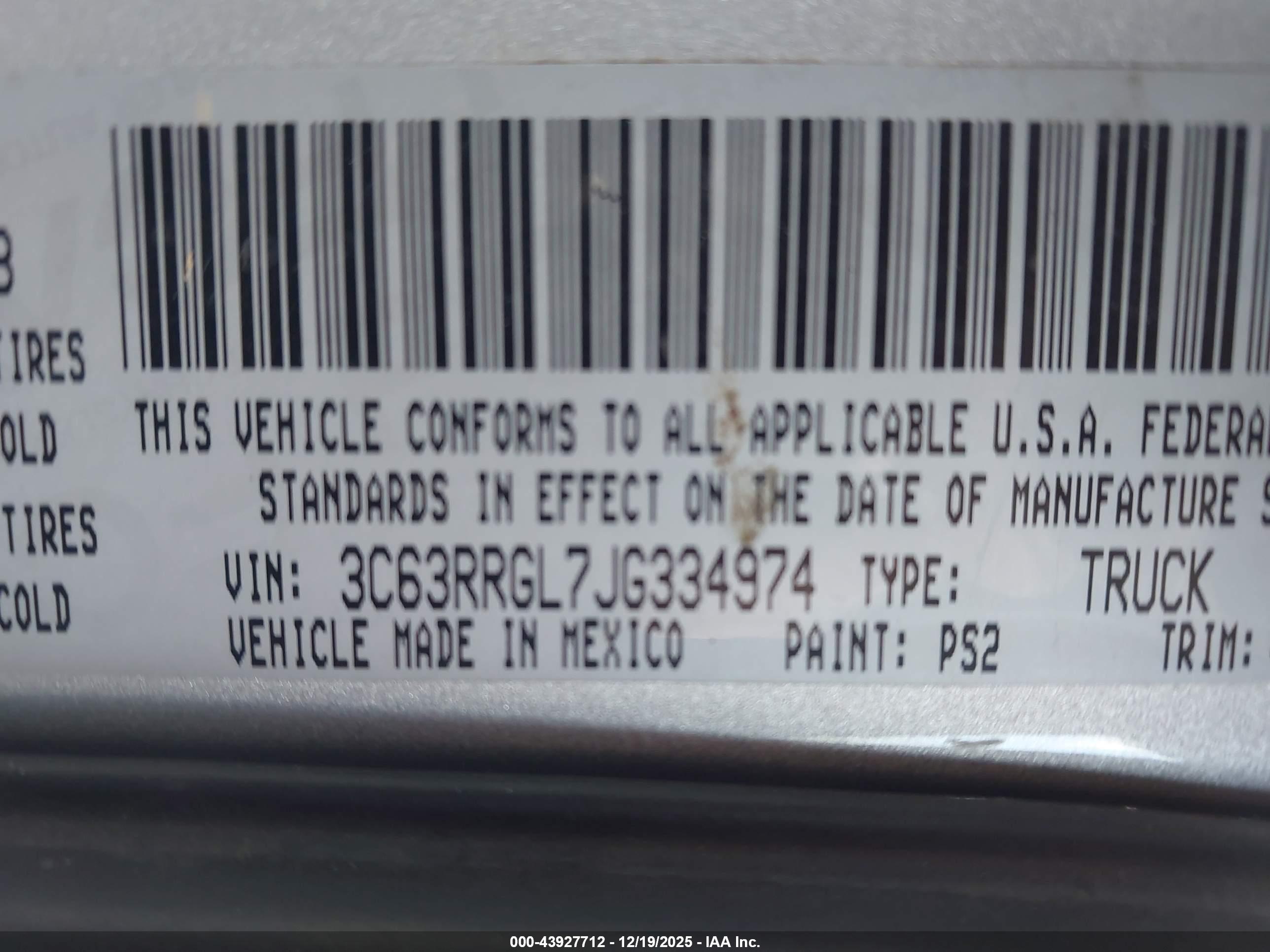 RAM 3500 image 9