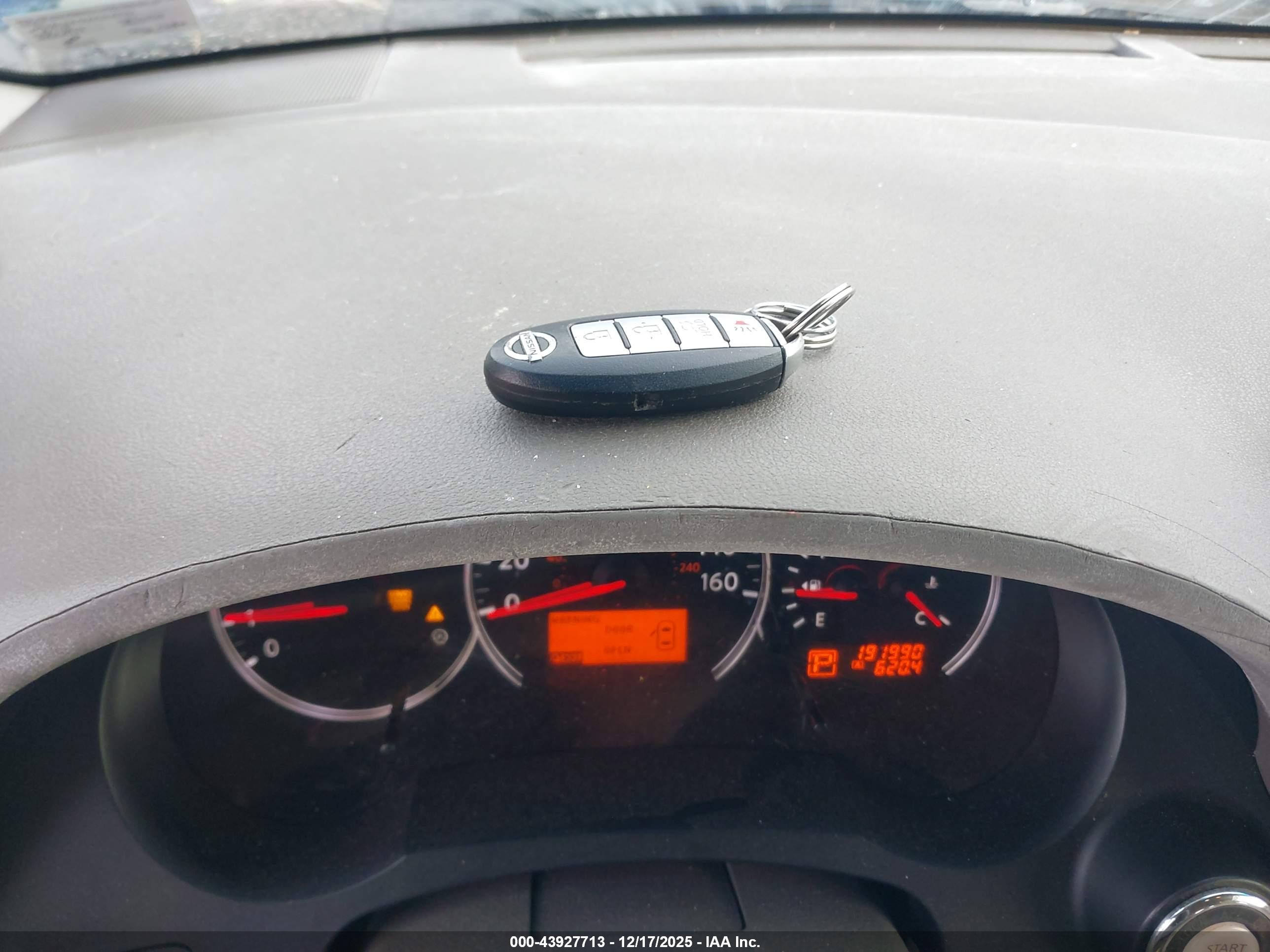 NISSAN ALTIMA image 11