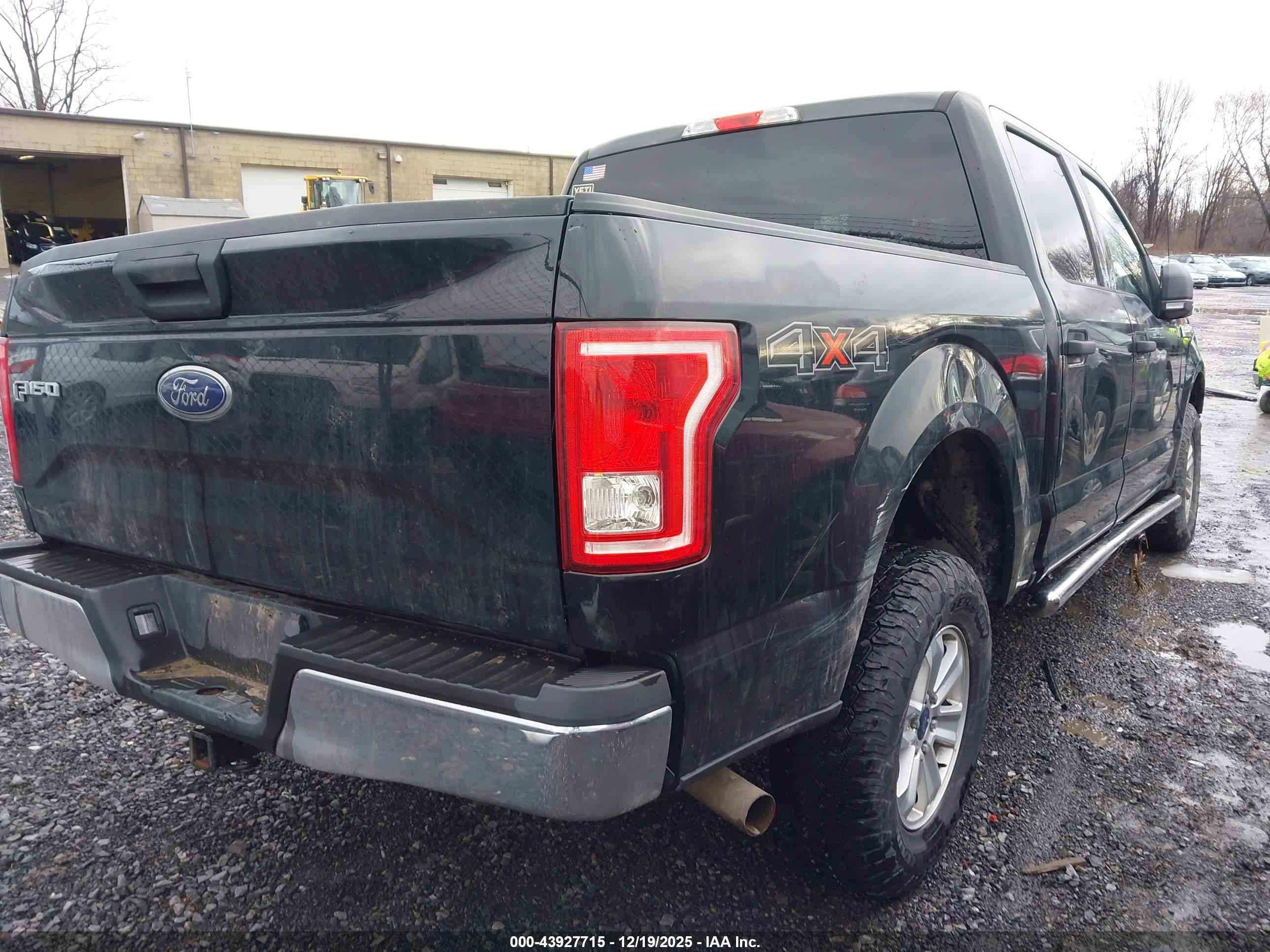 FORD F-150 image 4