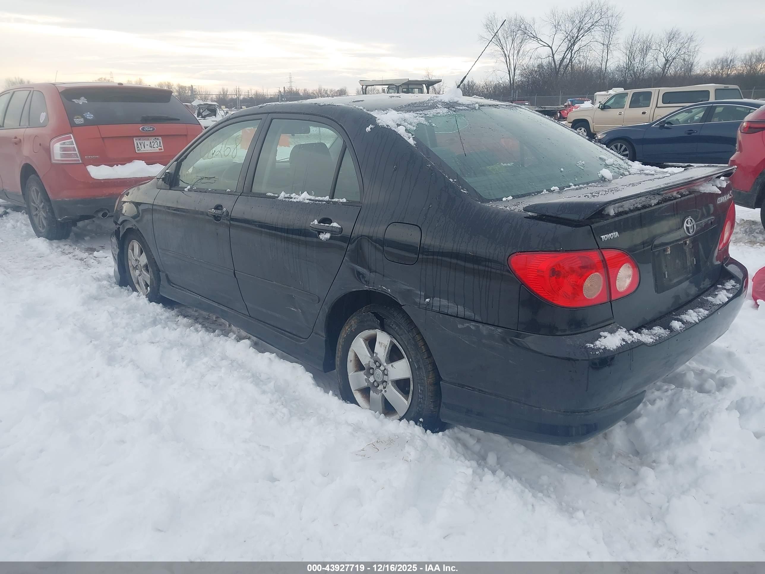 TOYOTA COROLLA image 3