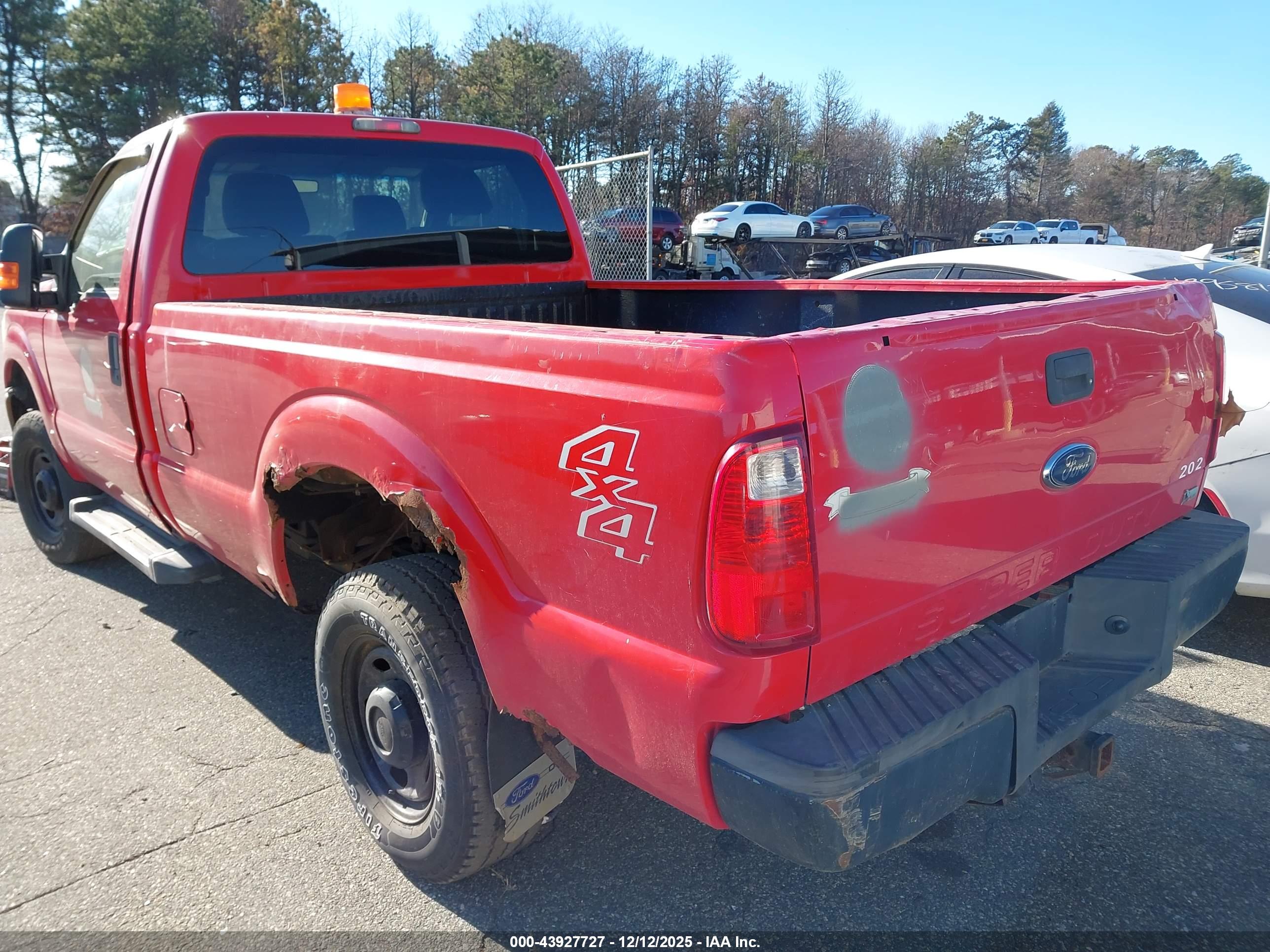 FORD F-250 image 3