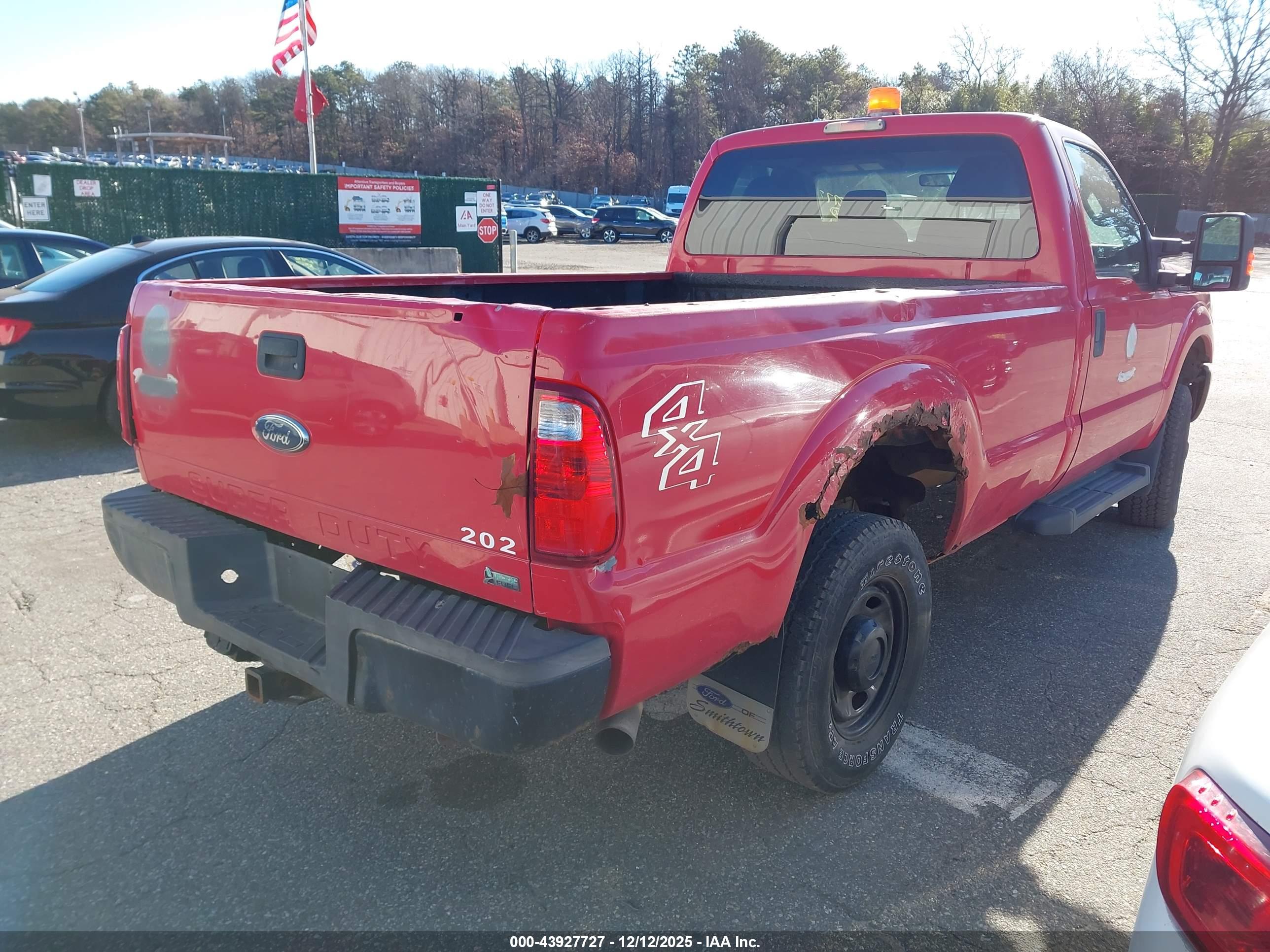 FORD F-250 image 4
