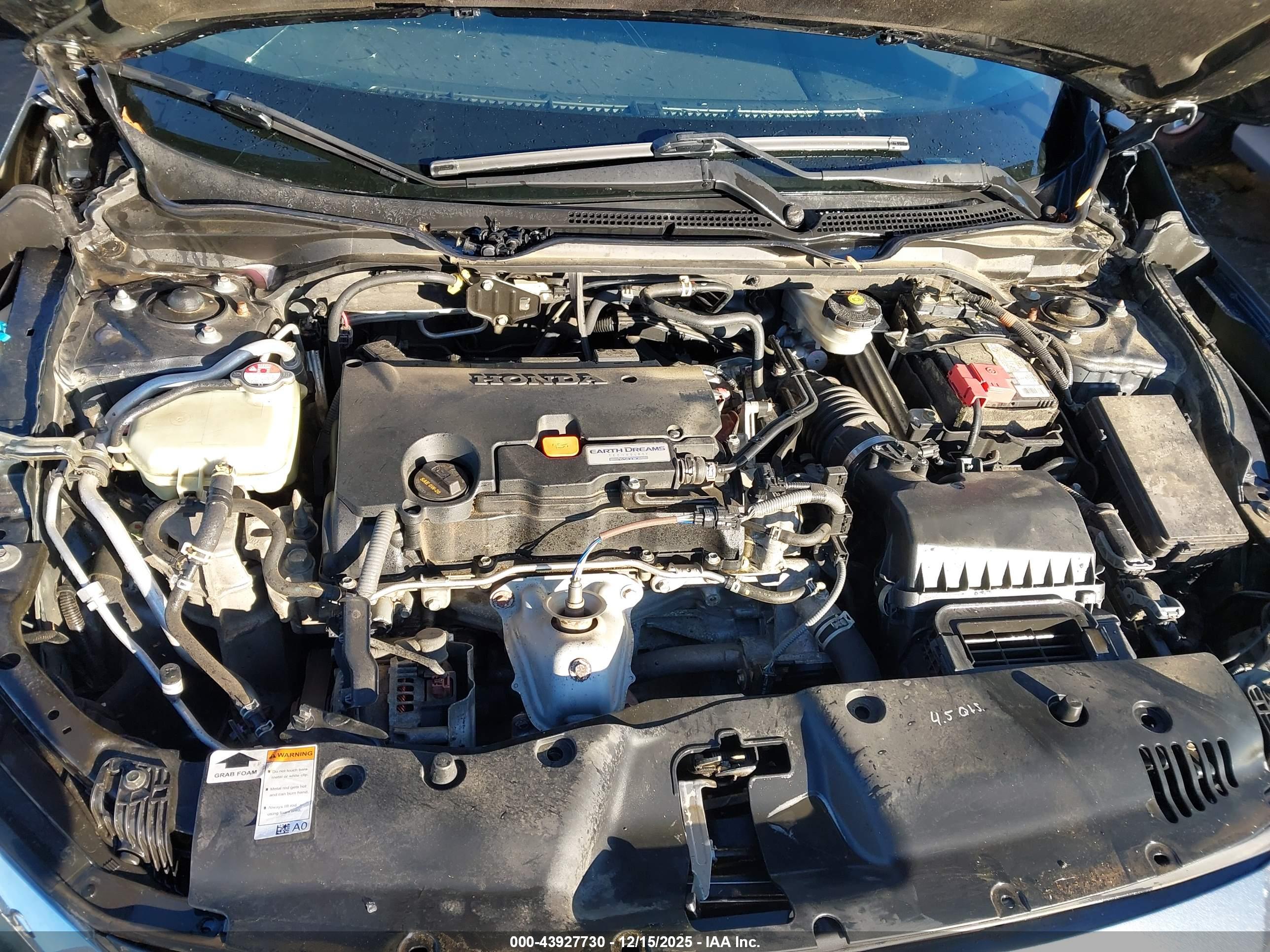HONDA CIVIC image 10