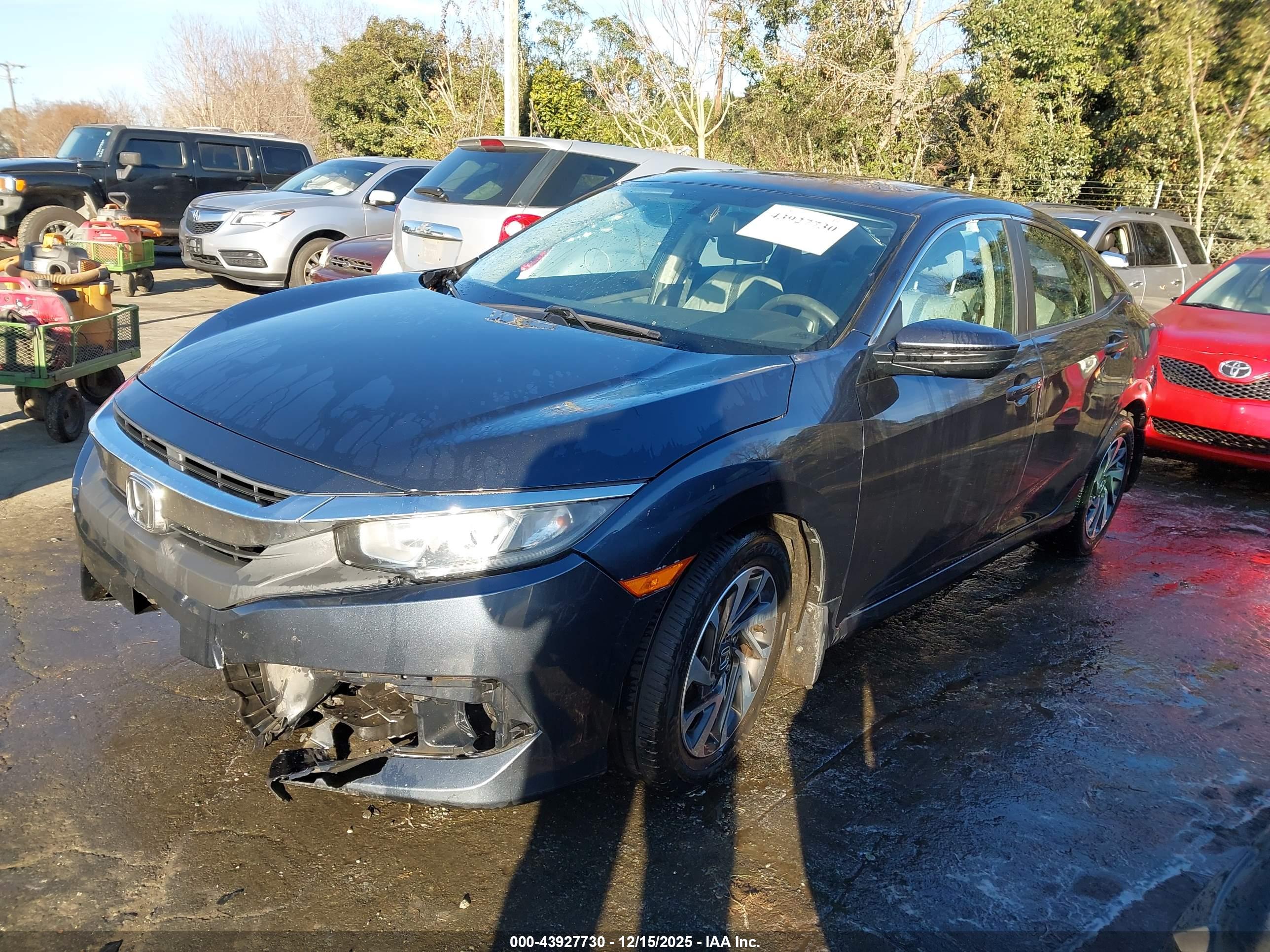 HONDA CIVIC image 2
