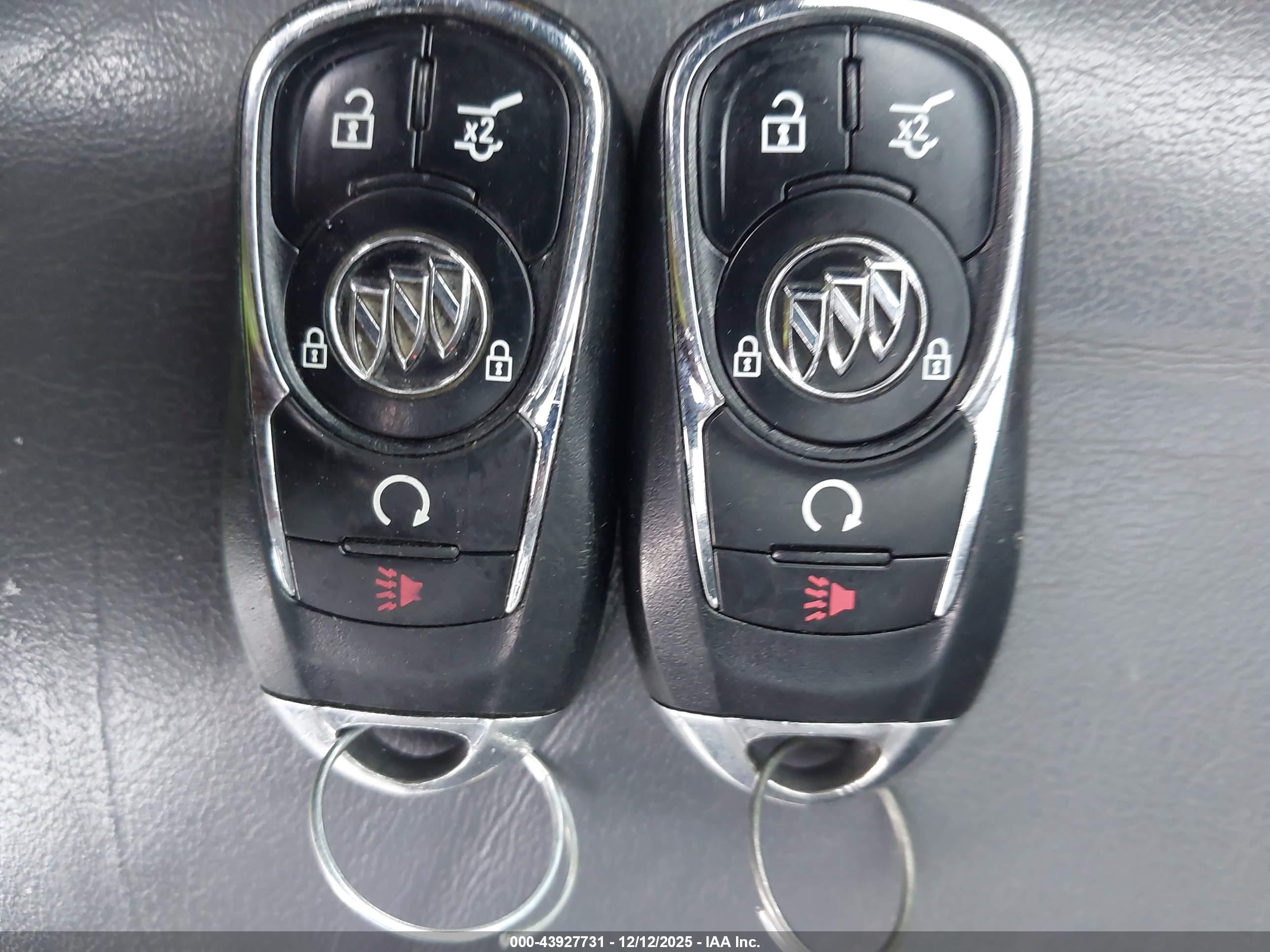 BUICK ENCLAVE image 11