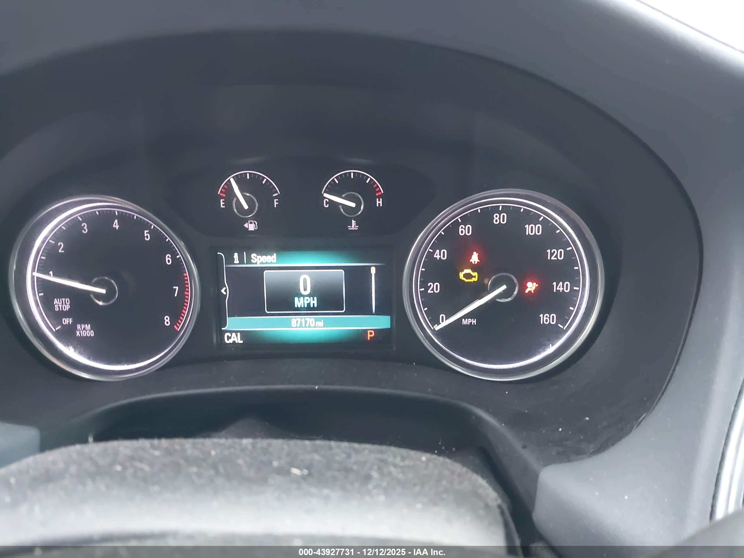 BUICK ENCLAVE image 7