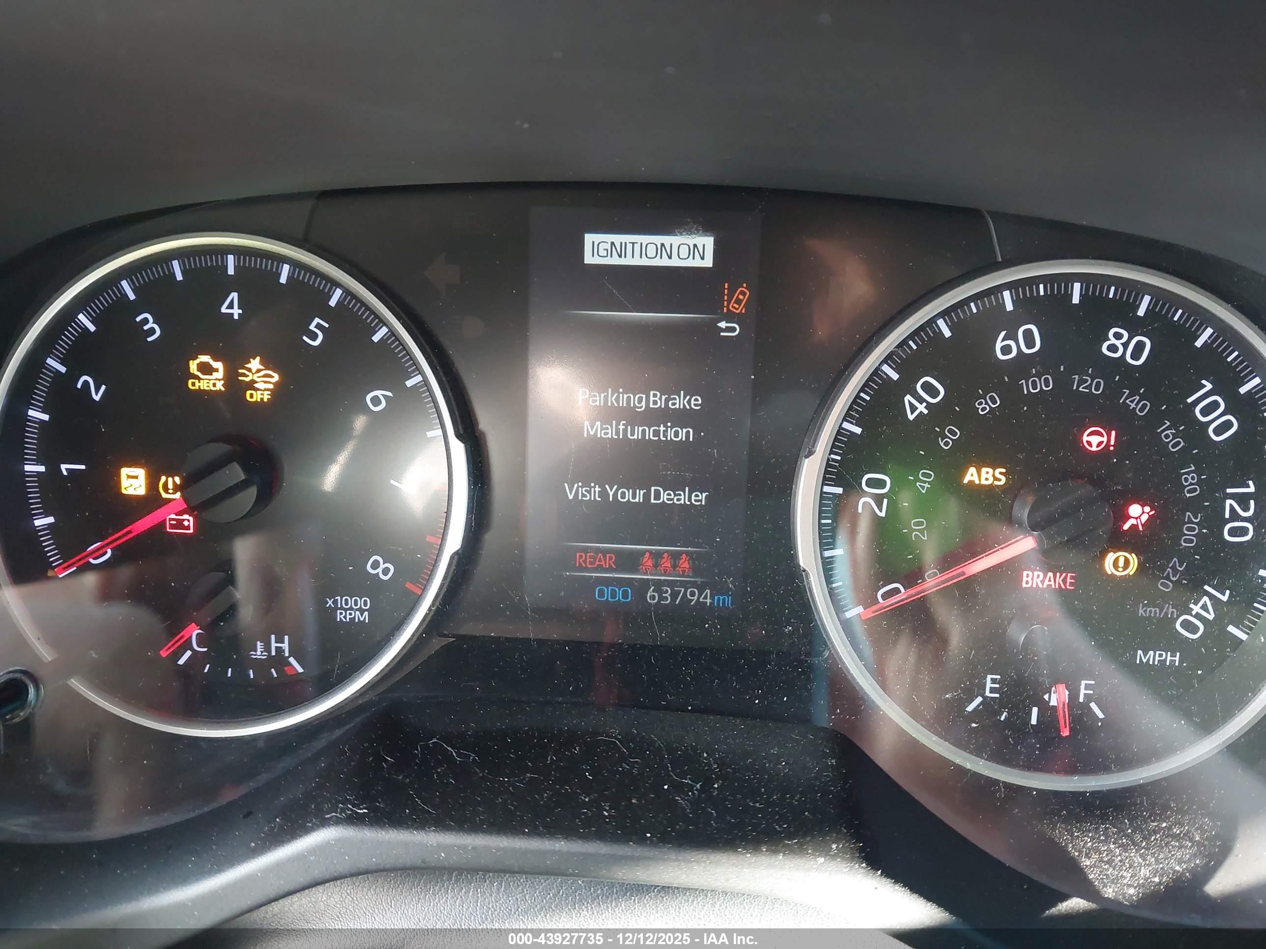 TOYOTA RAV4 image 7